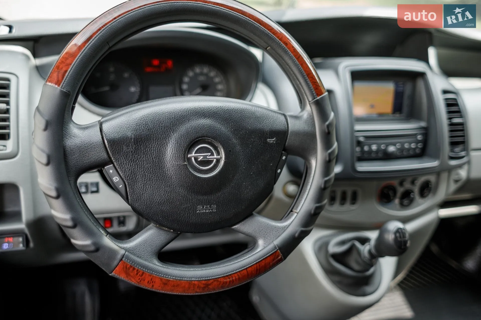 2010 Opel Vivaro - мініатюра 34