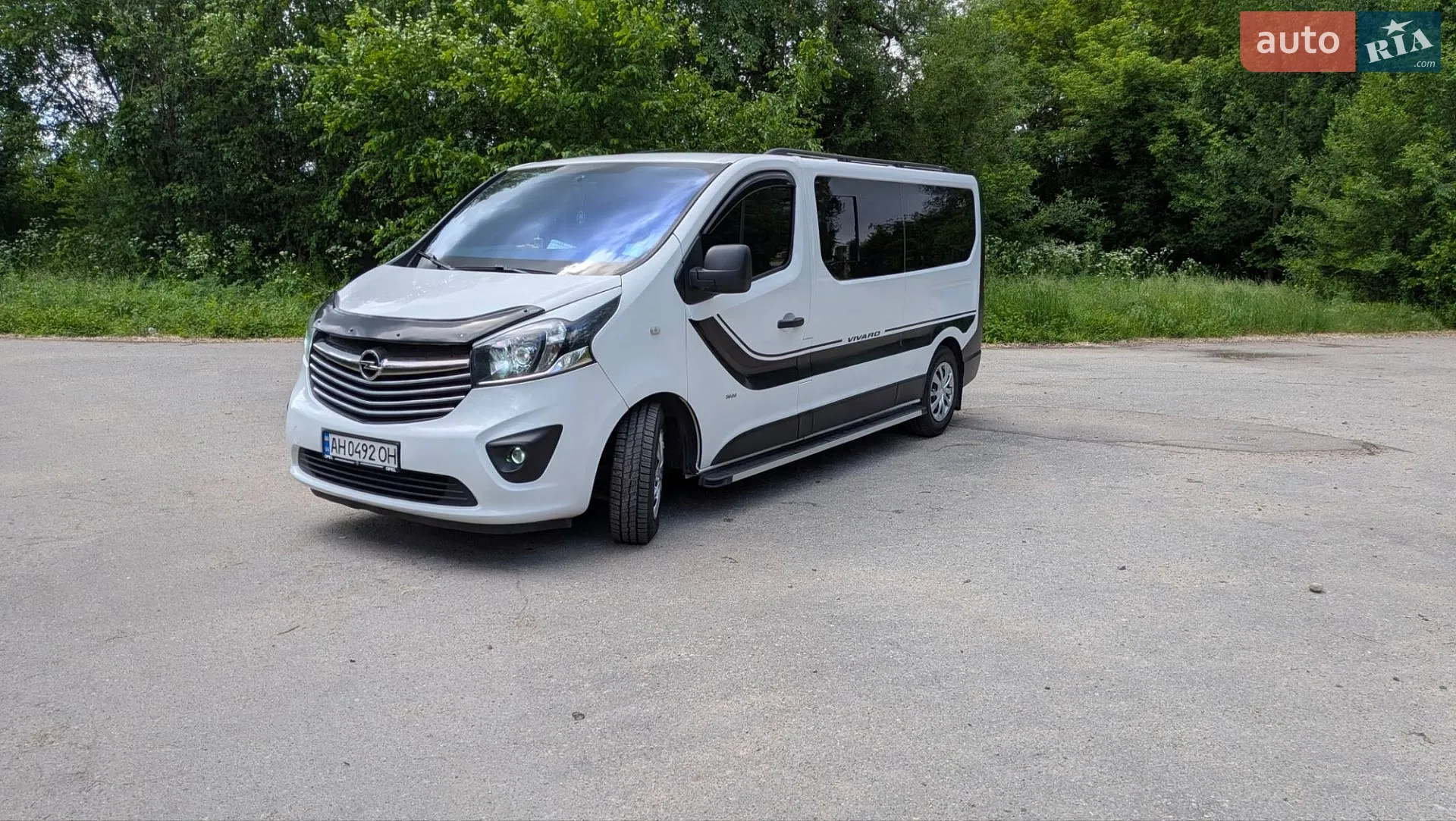 2018 Opel Vivaro - фото 1