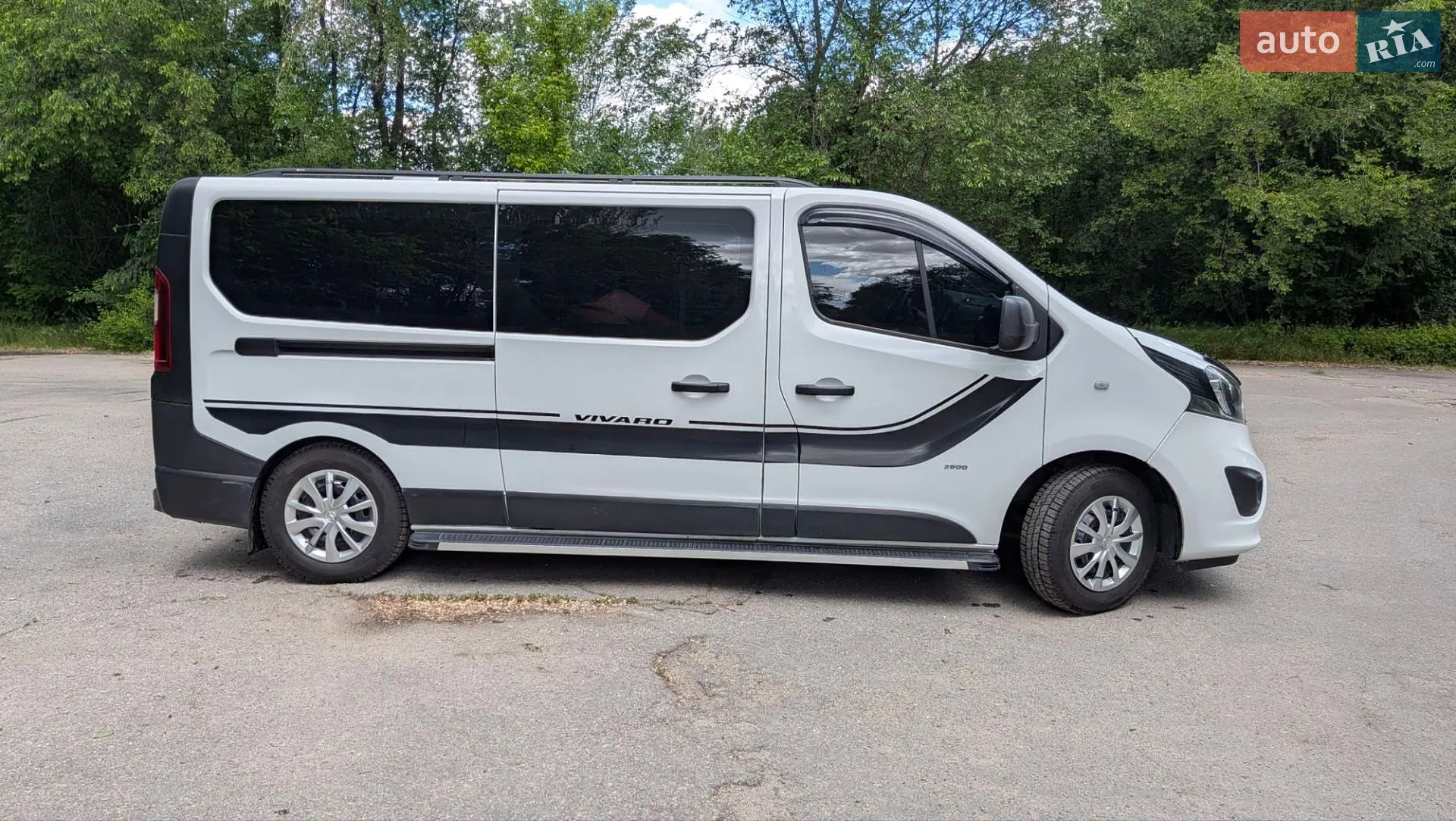2018 Opel Vivaro - мініатюра 8