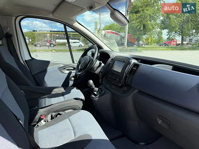 Opel Vivaro 2016 VIN W0L3F7002GV615416 фото оголошення 9 з 49