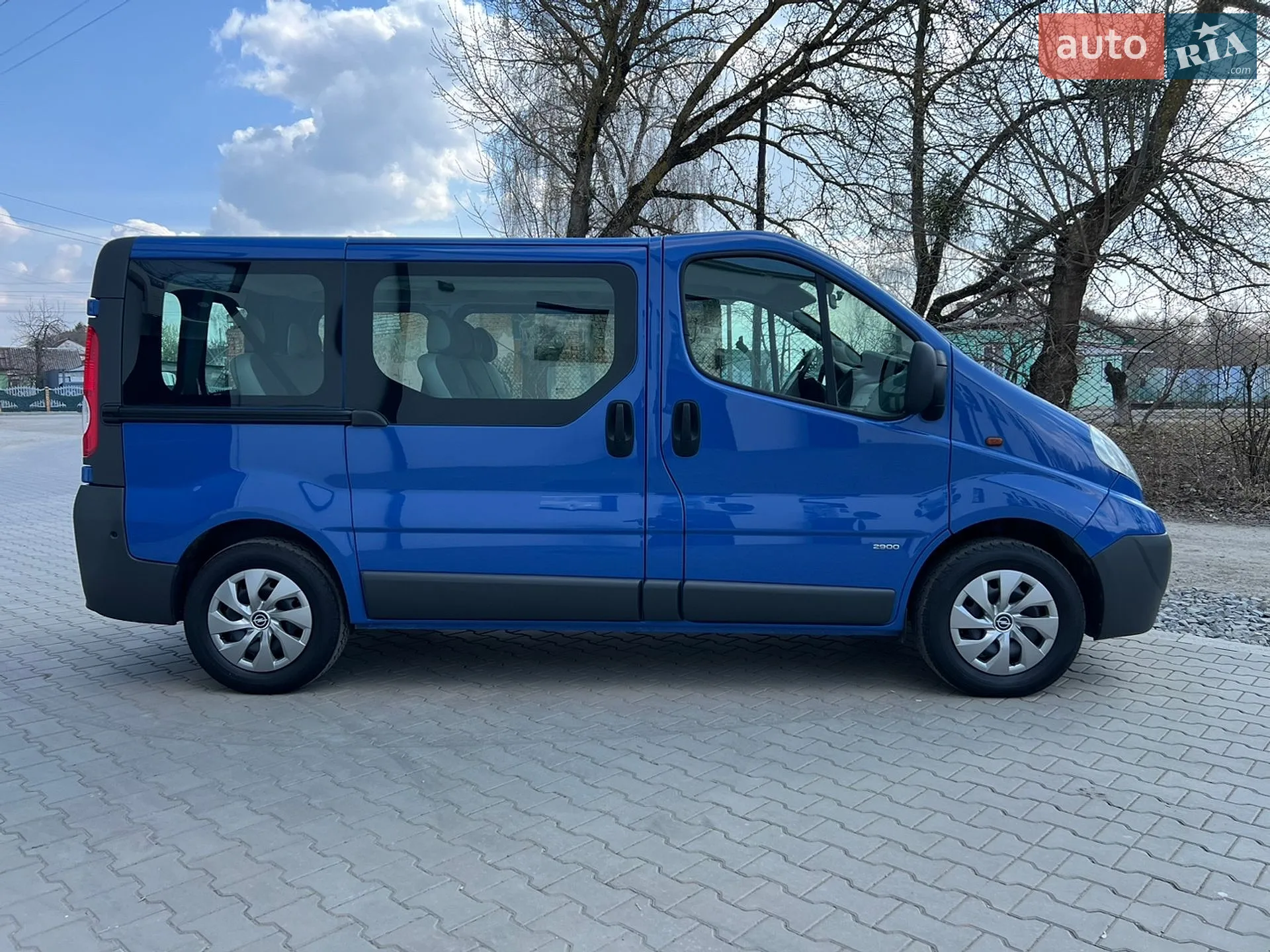 2012 Opel Vivaro - мініатюра 10