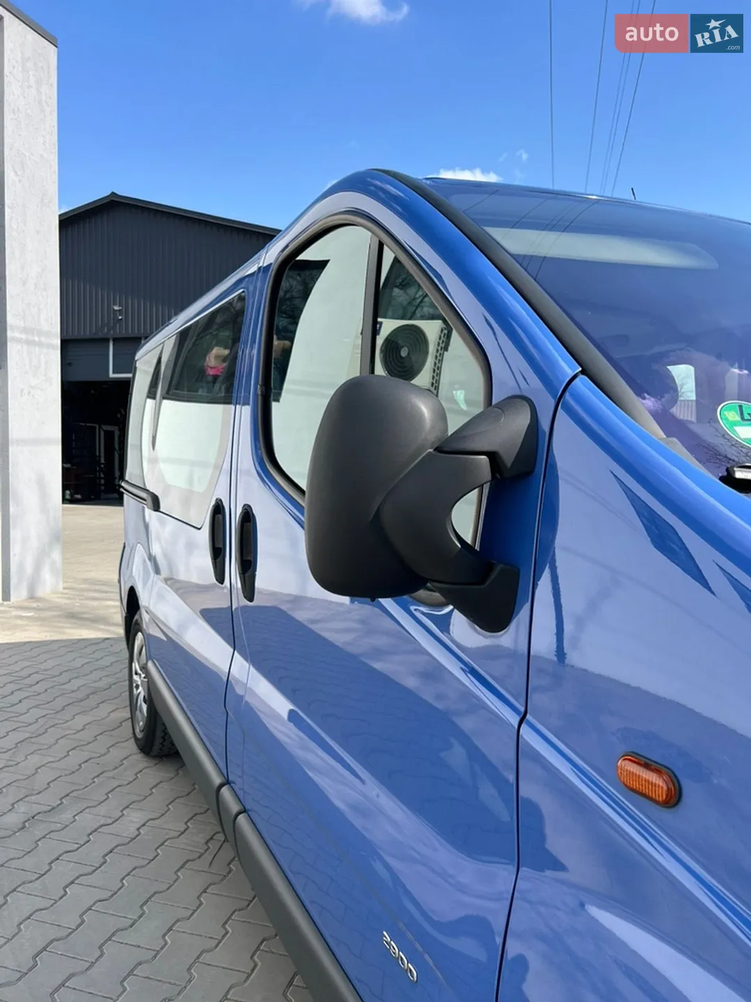 2012 Opel Vivaro - мініатюра 12