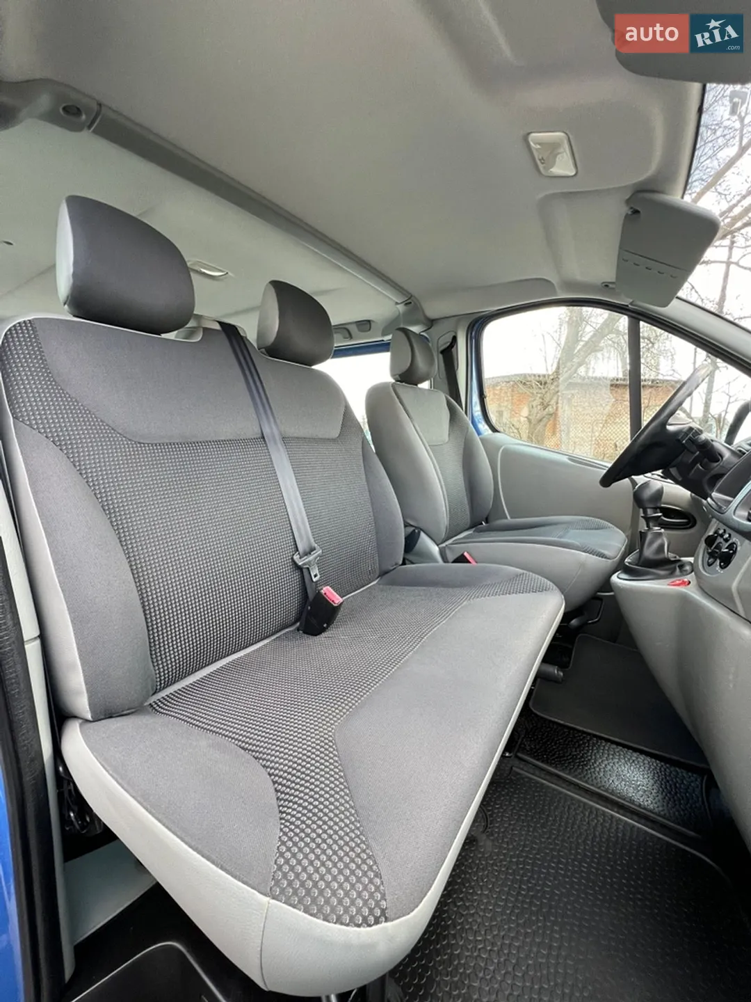 2012 Opel Vivaro - мініатюра 17