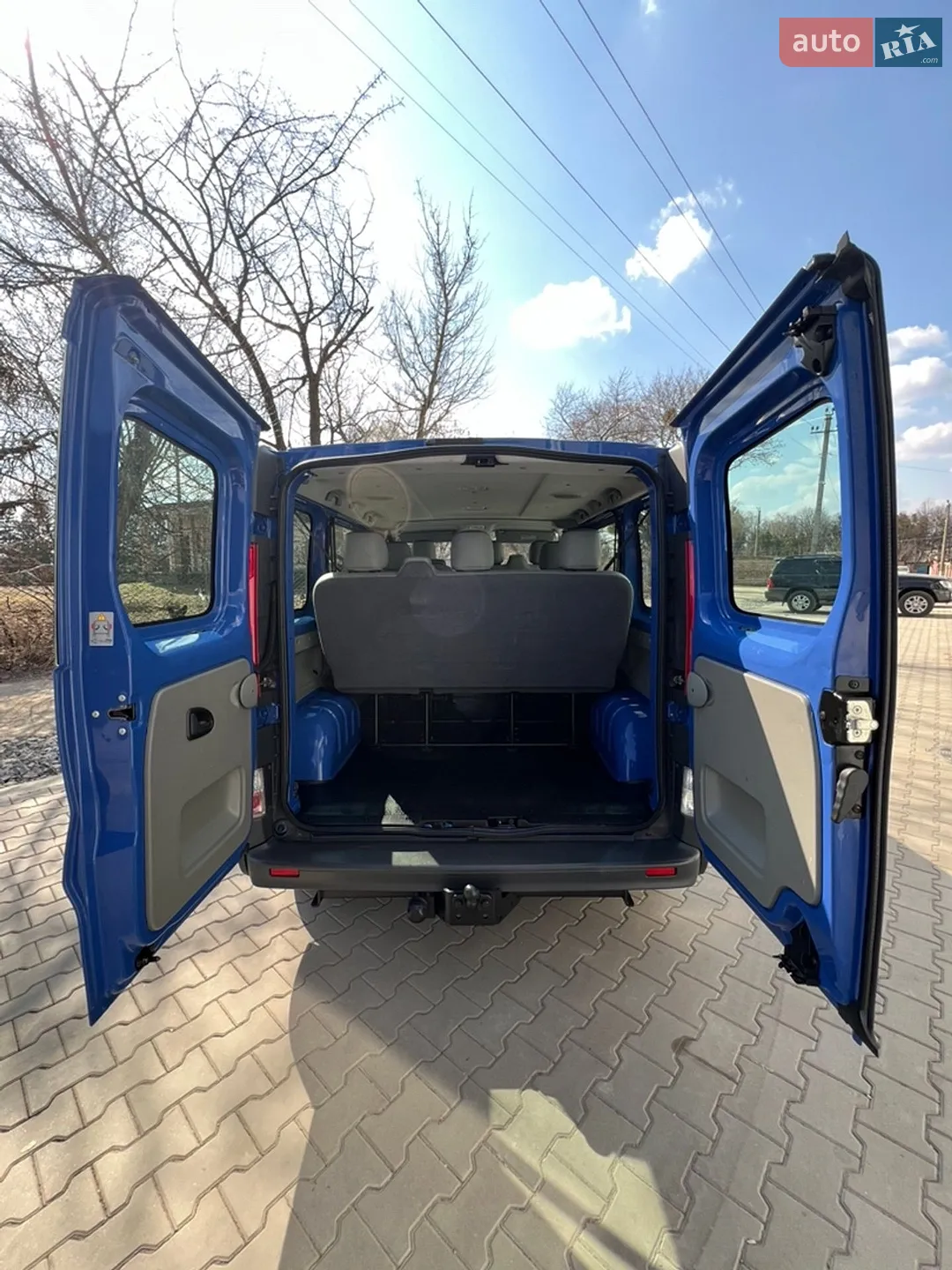 2012 Opel Vivaro - мініатюра 24