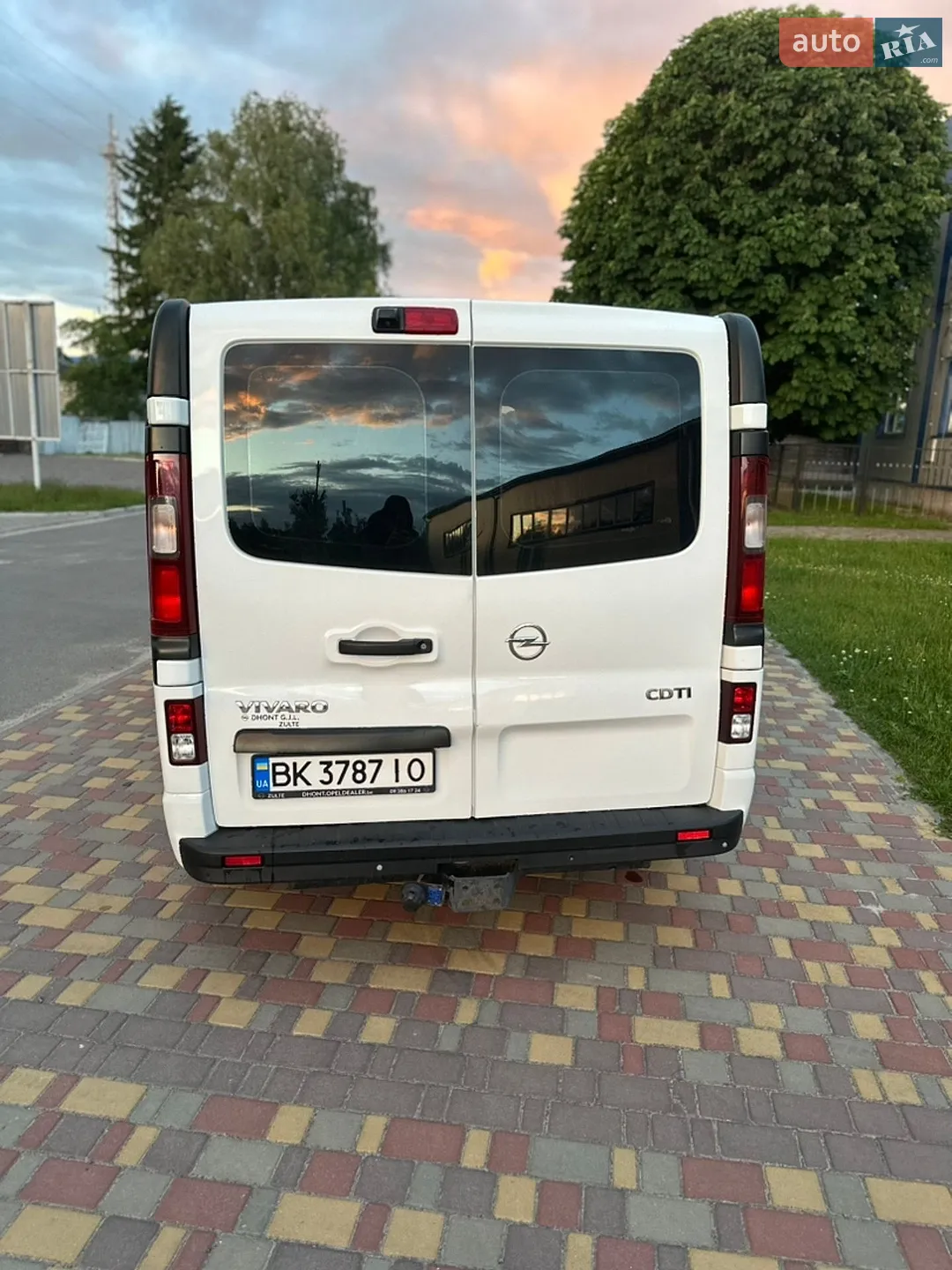 2015 Opel Vivaro - мініатюра 13