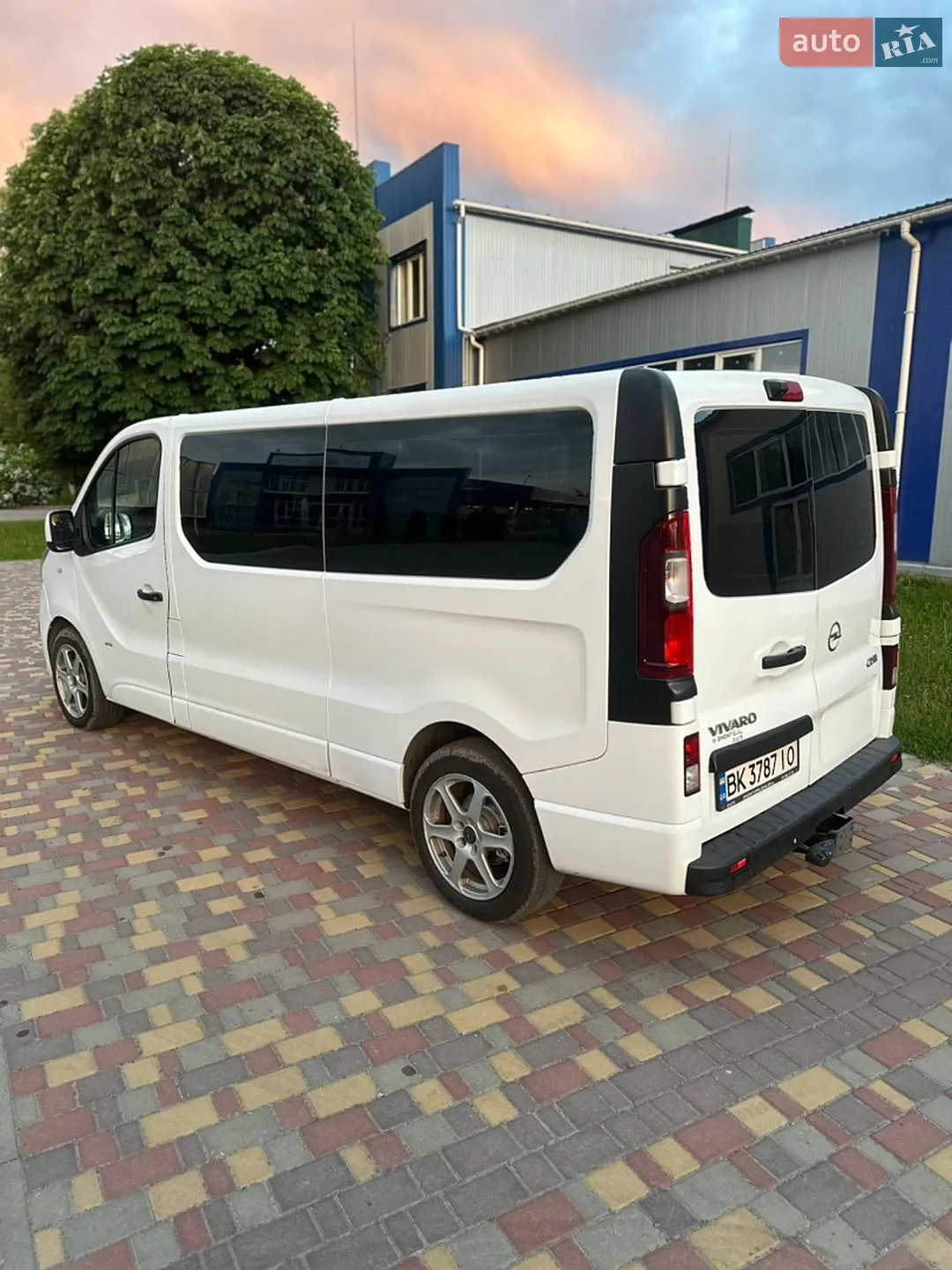 2015 Opel Vivaro - мініатюра 11