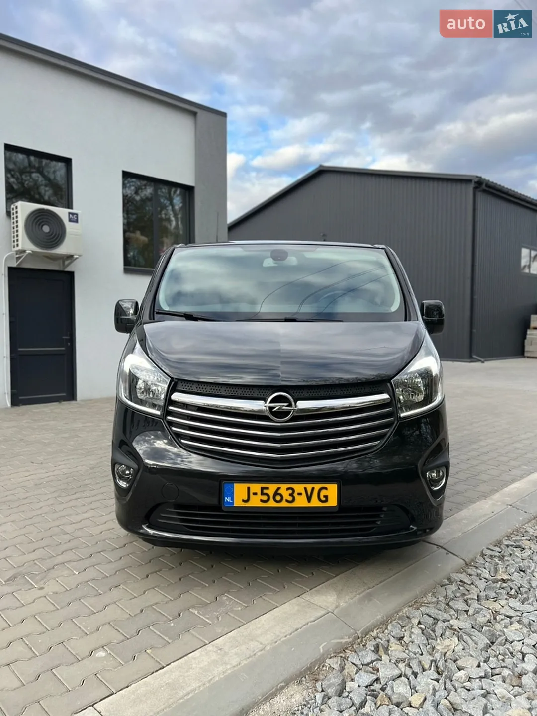 2017 Opel Vivaro - мініатюра 4