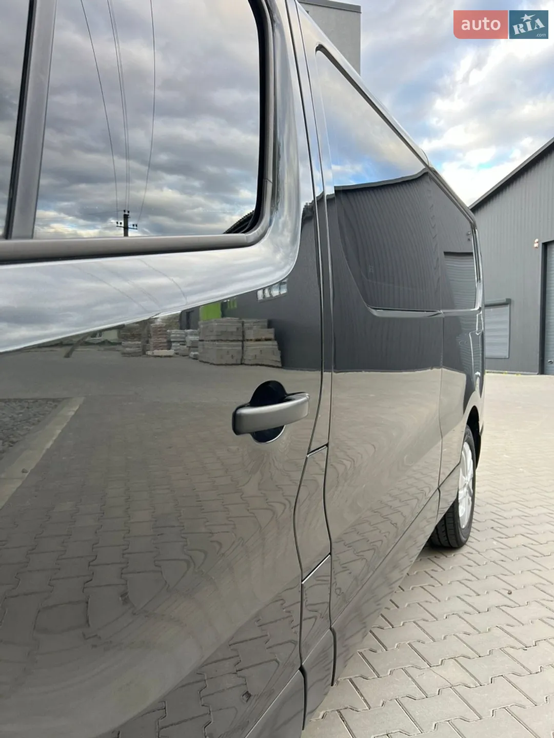 2017 Opel Vivaro - мініатюра 13