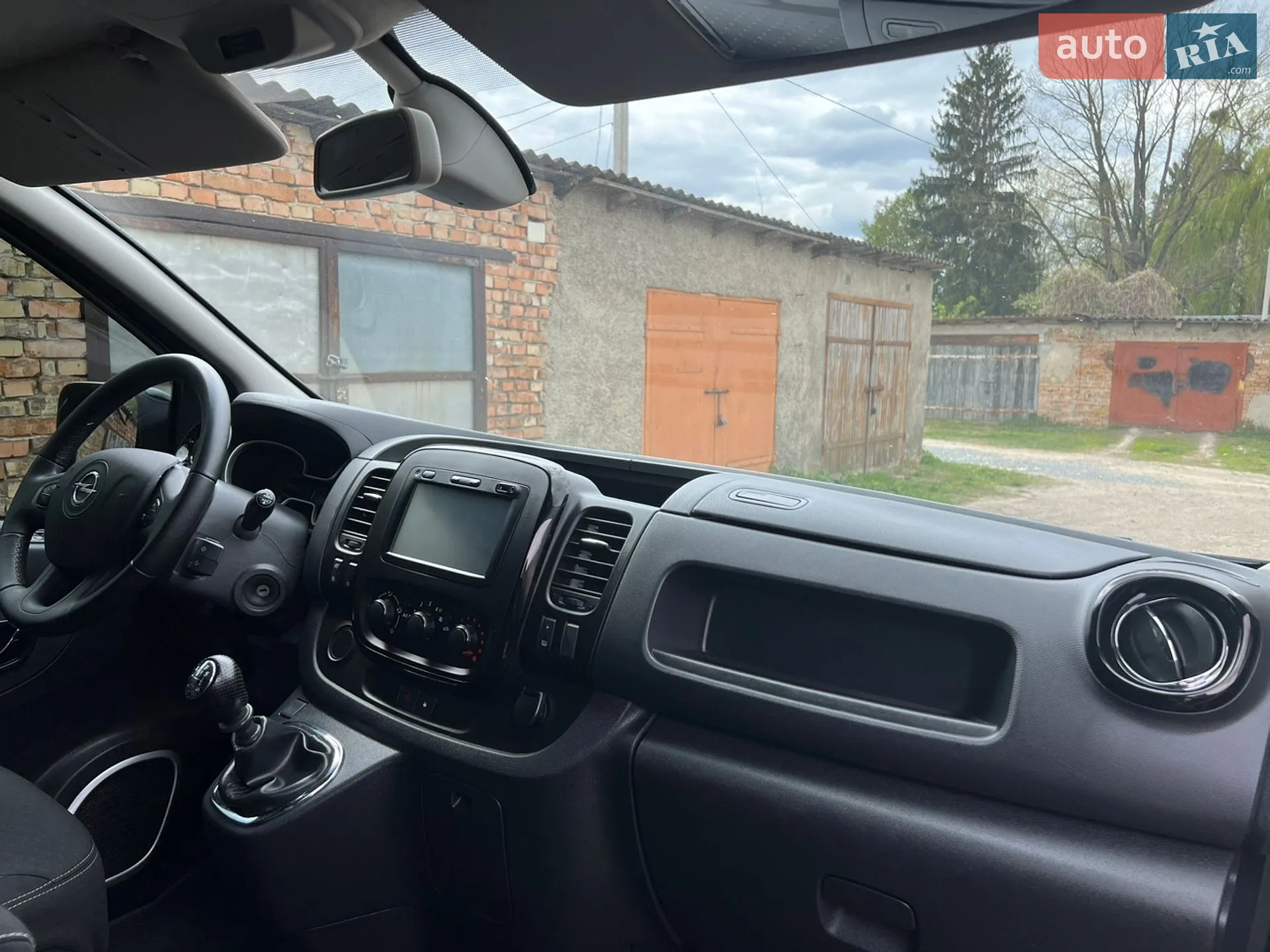 2017 Opel Vivaro - мініатюра 19