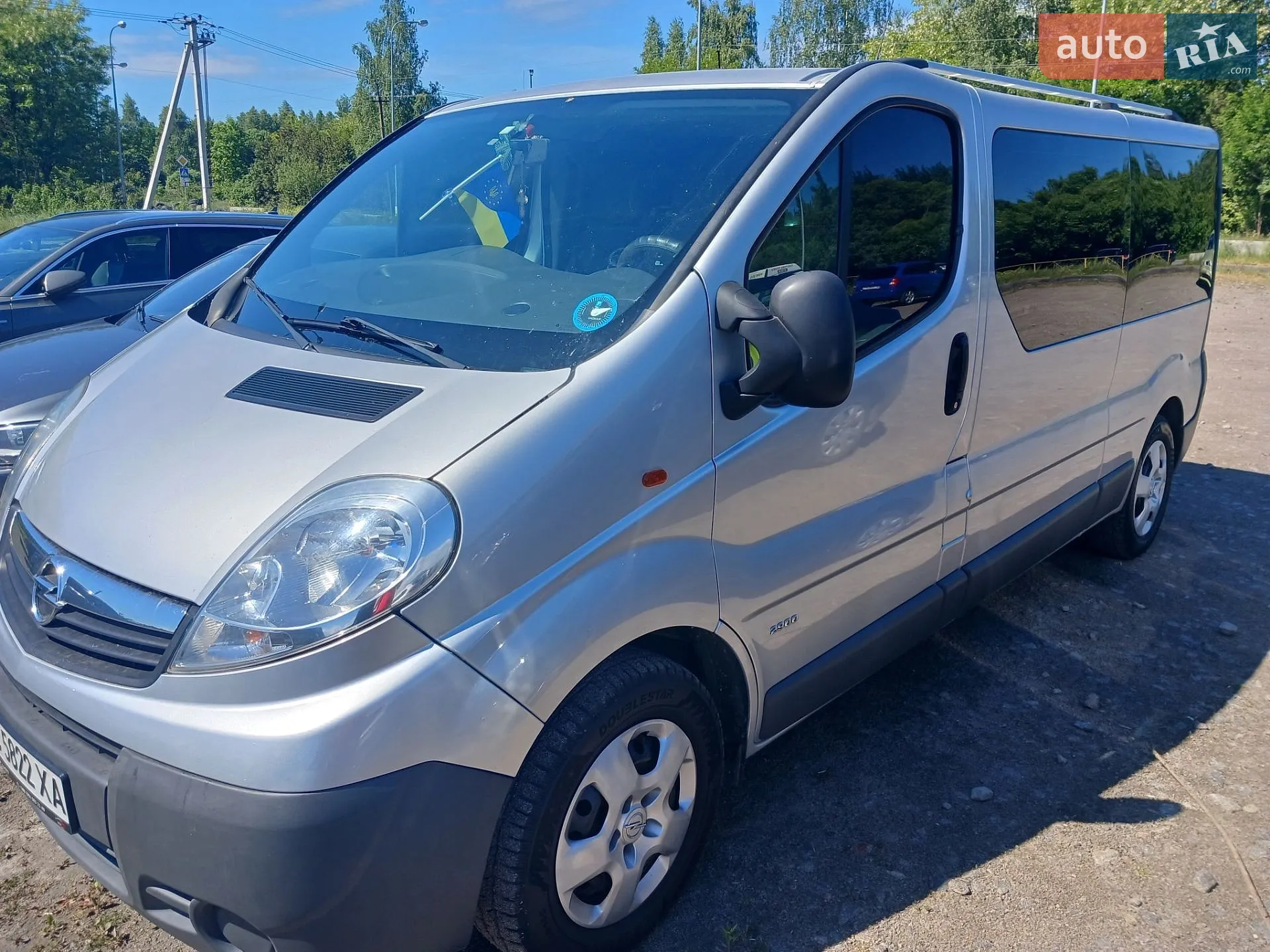 2011 Opel Vivaro - мініатюра 3