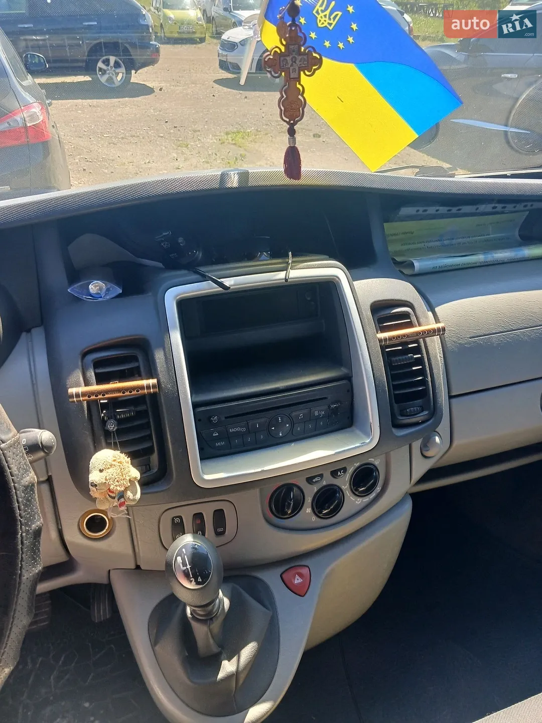 2011 Opel Vivaro - мініатюра 13