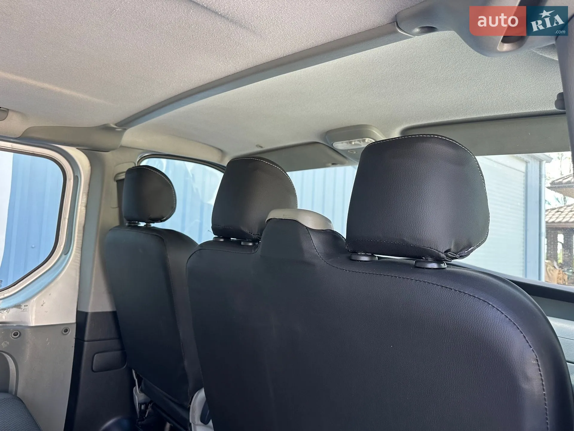 2013 Opel Vivaro - мініатюра 11
