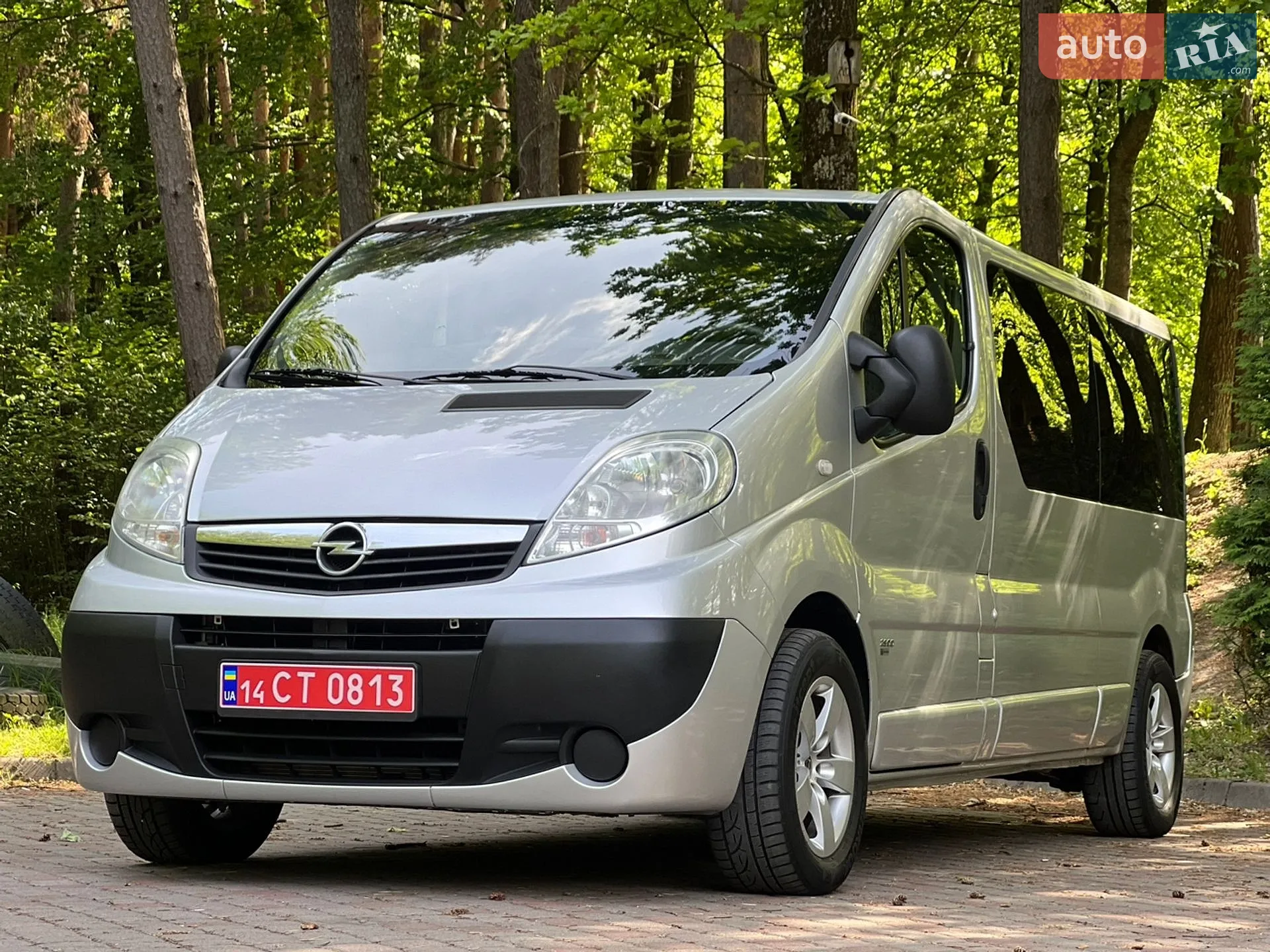 2014 Opel Vivaro - мініатюра 21