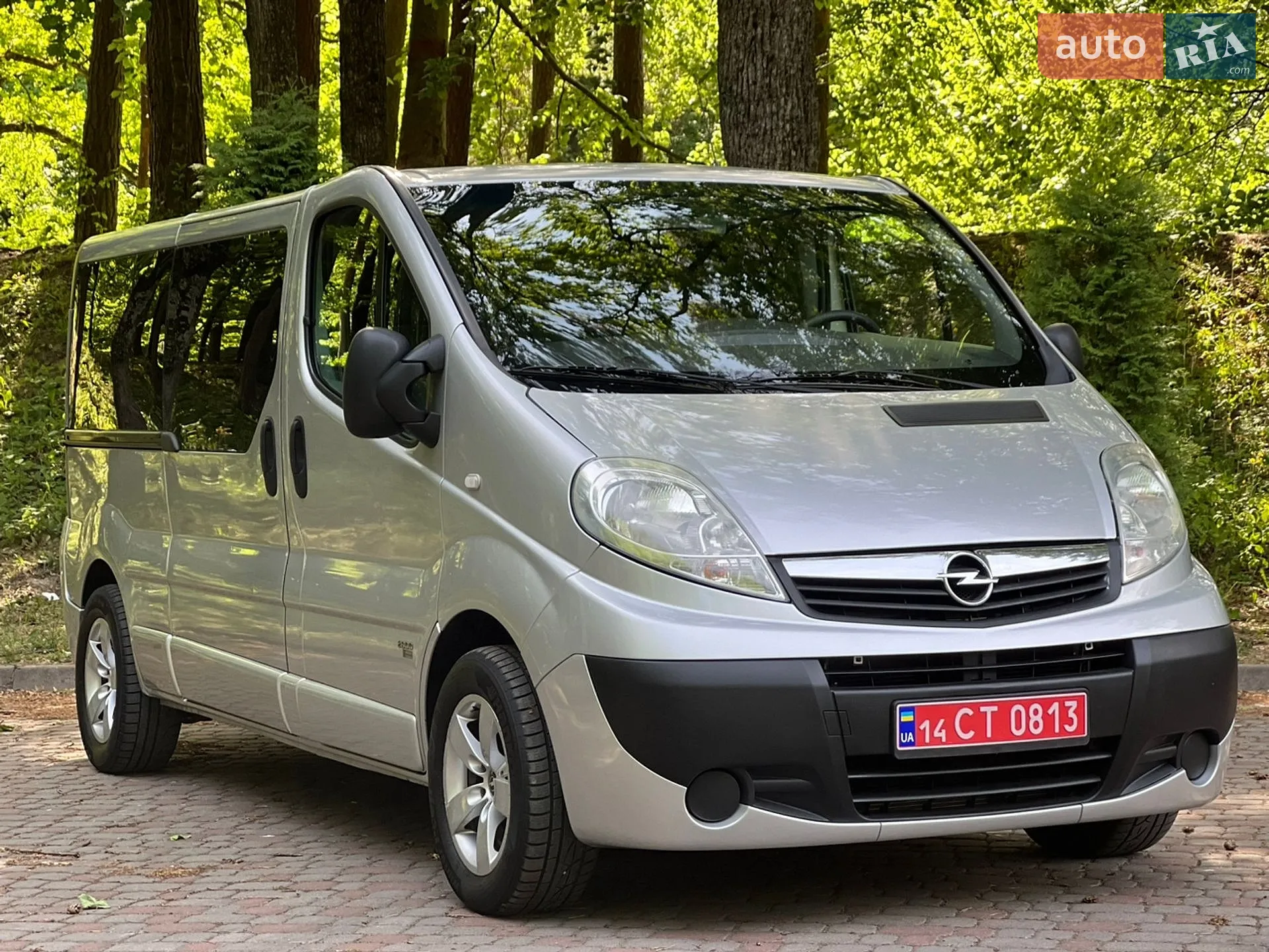 2014 Opel Vivaro - мініатюра 23