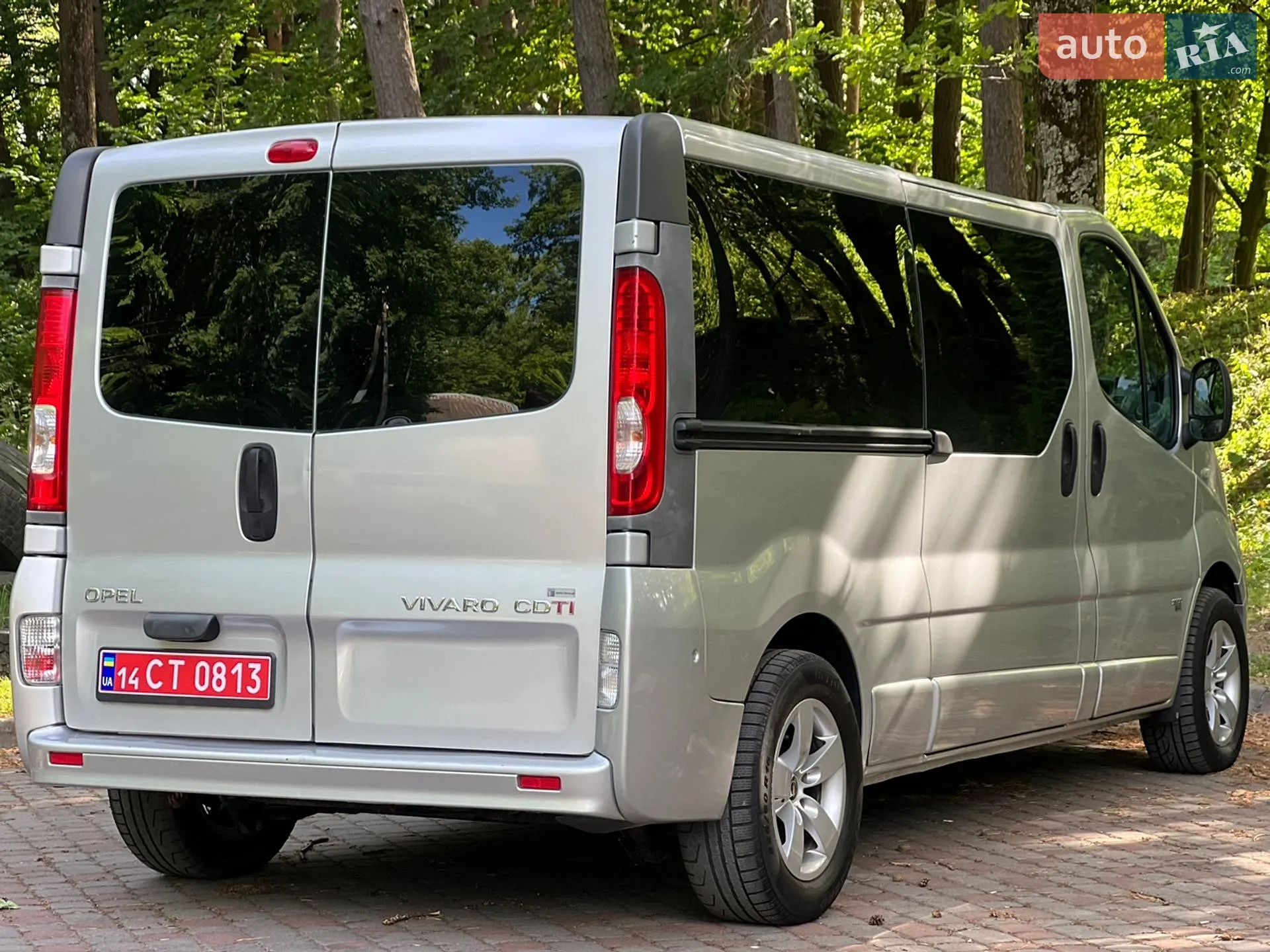 2014 Opel Vivaro - мініатюра 36