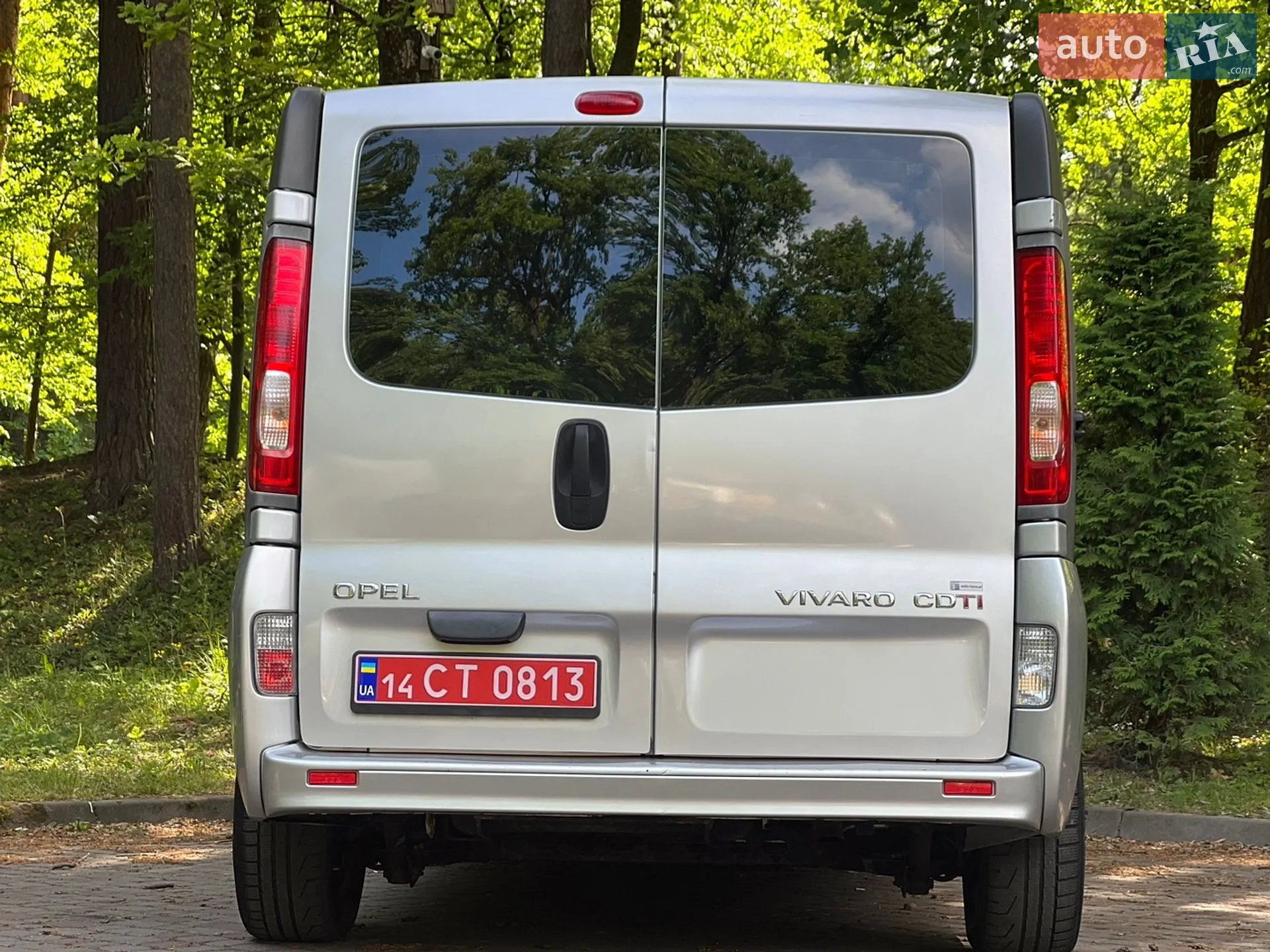 2014 Opel Vivaro - мініатюра 43