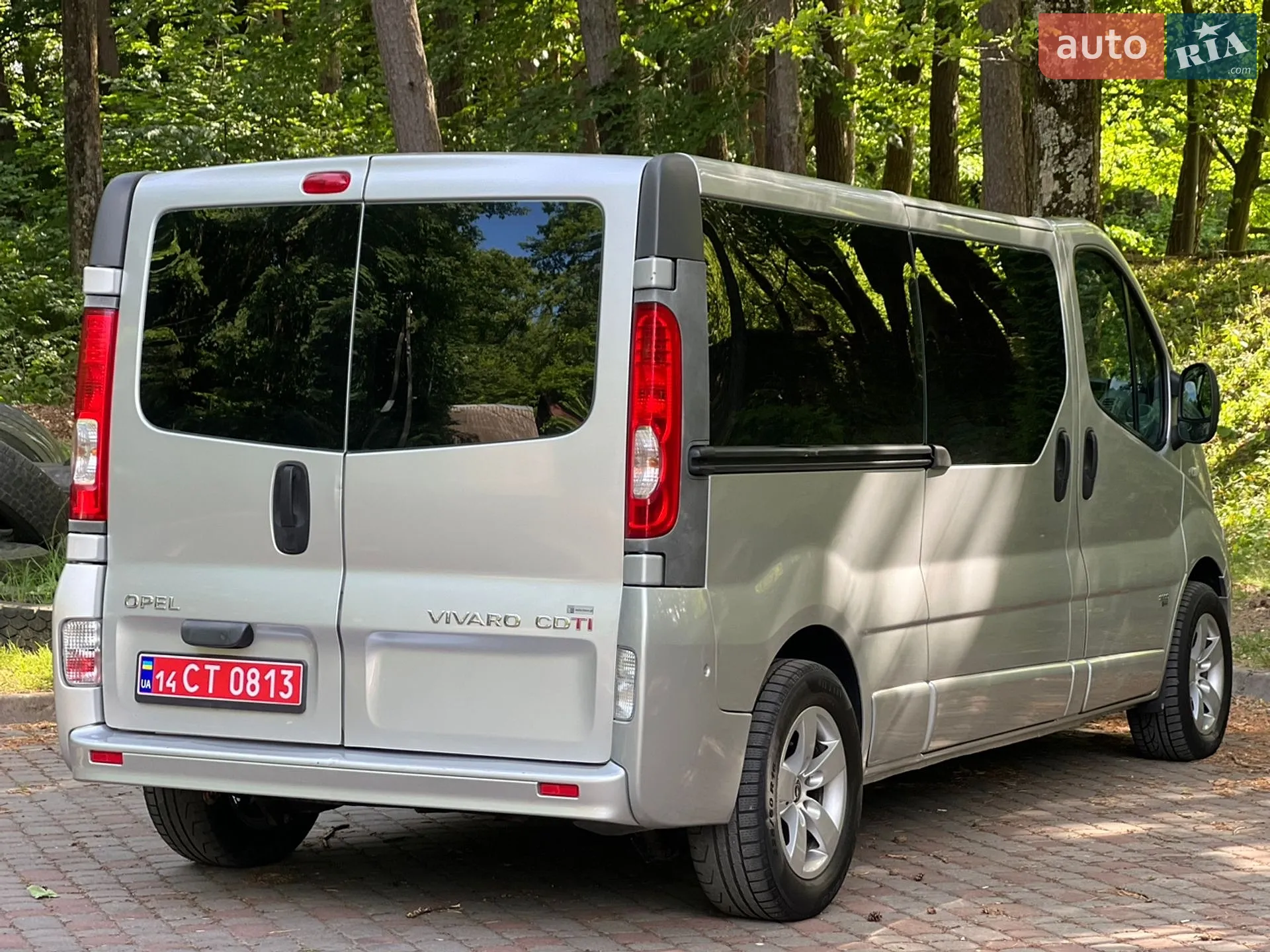 2014 Opel Vivaro - мініатюра 35