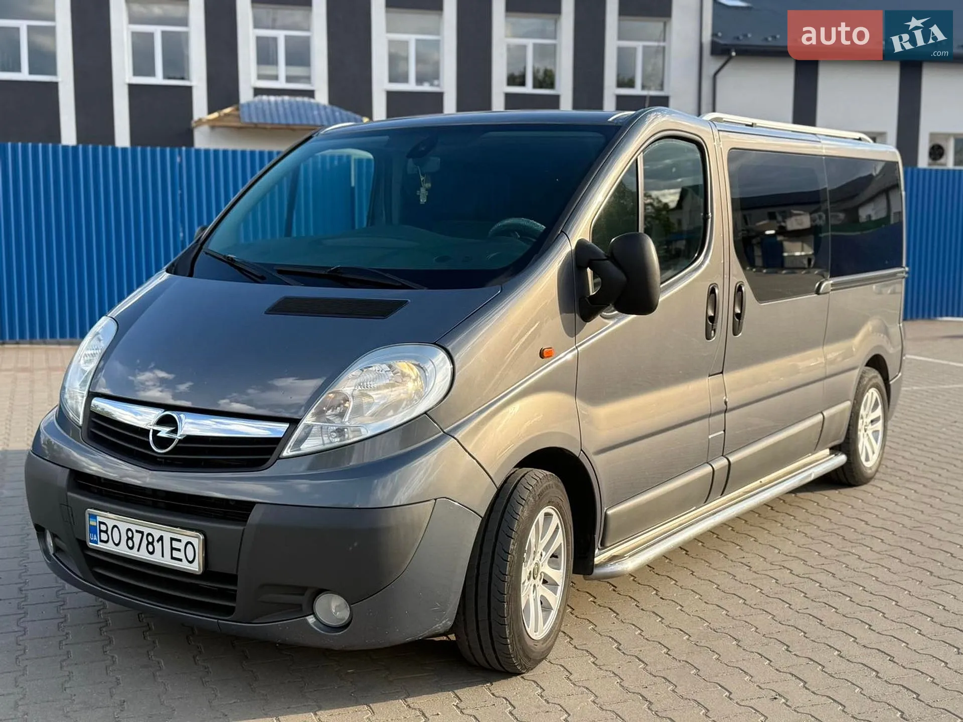 2011 Opel Vivaro - мініатюра 5