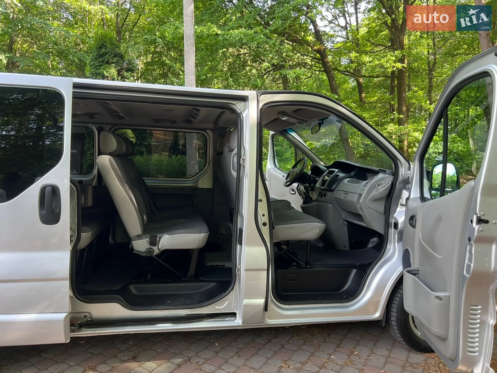 2014 Opel Vivaro - мініатюра 69