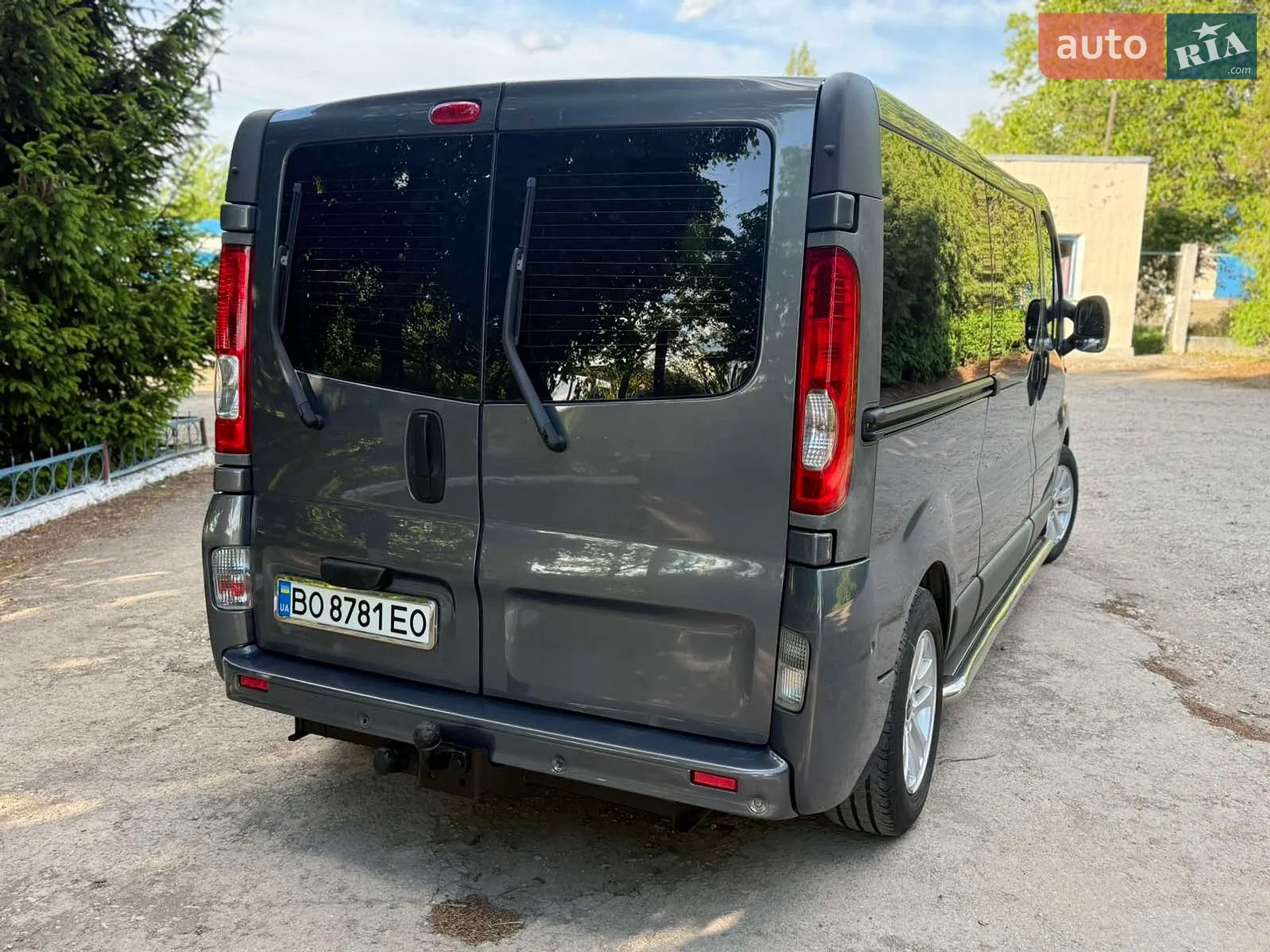 2011 Opel Vivaro - мініатюра 7