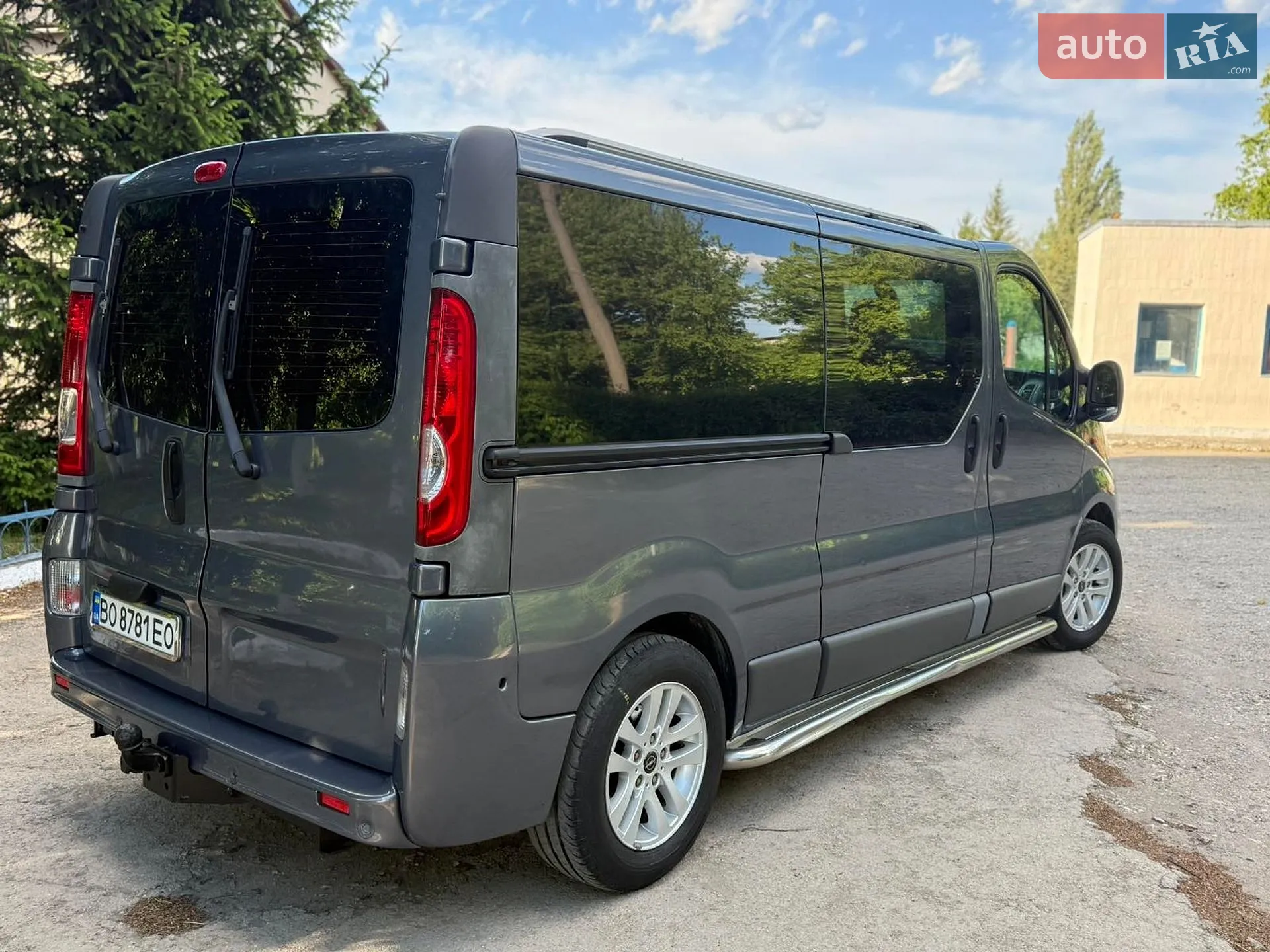 2011 Opel Vivaro - мініатюра 19