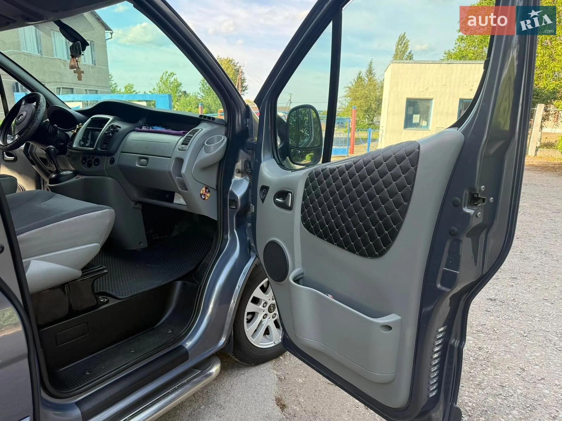 2011 Opel Vivaro - мініатюра 29