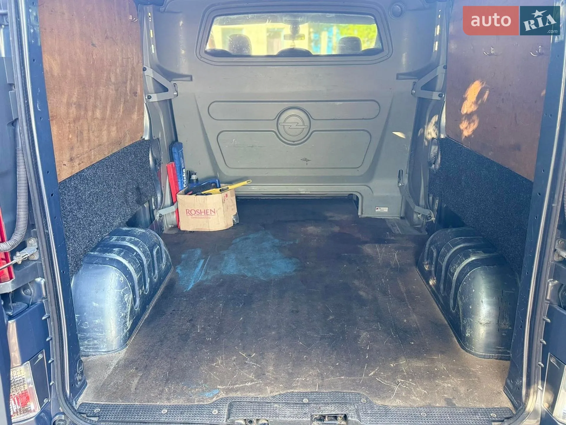 2011 Opel Vivaro - мініатюра 31