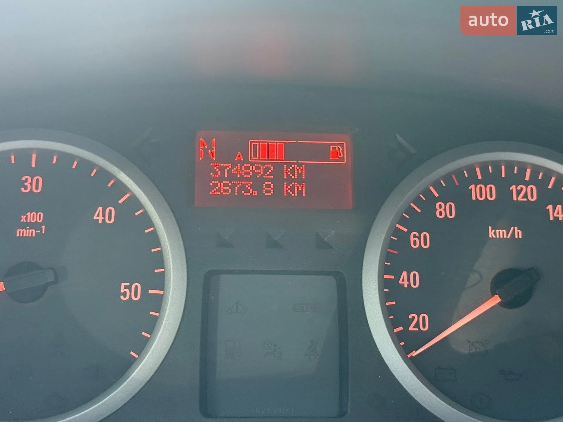 2011 Opel Vivaro - мініатюра 49