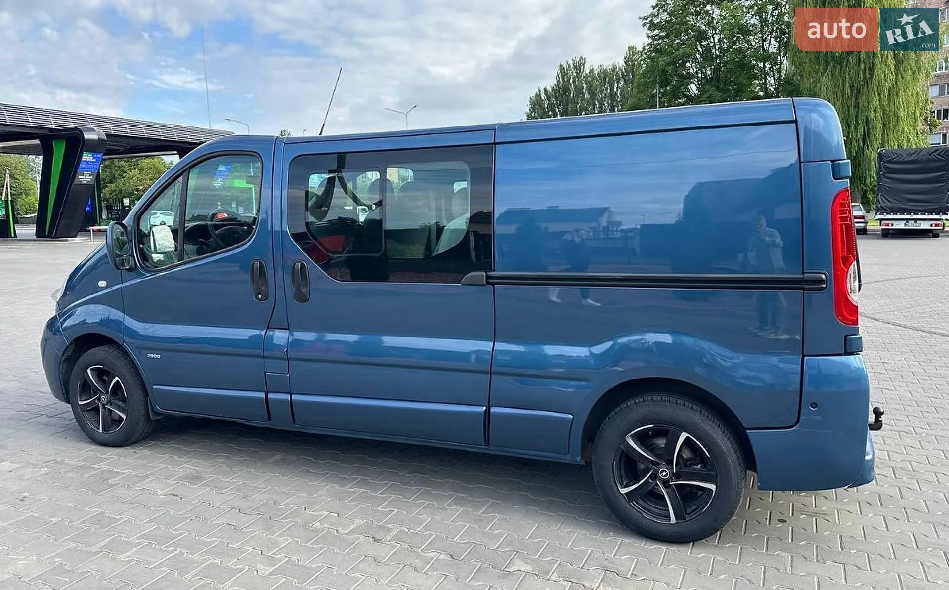 2013 Opel Vivaro - мініатюра 7