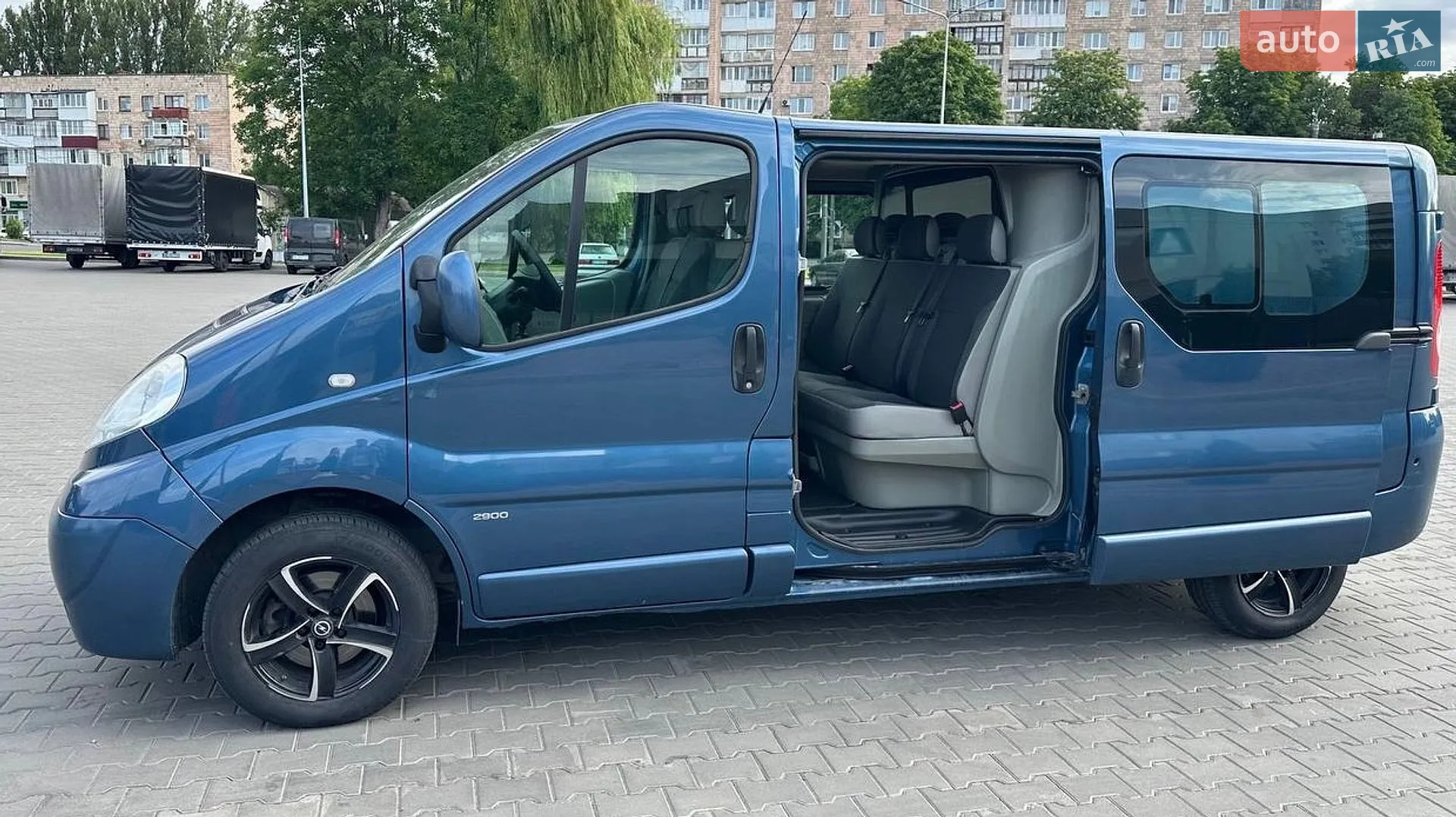2013 Opel Vivaro - фото 1