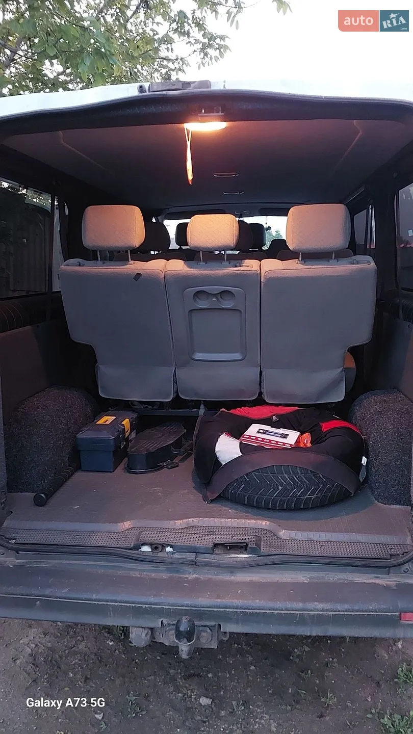 2011 Opel Vivaro - мініатюра 15