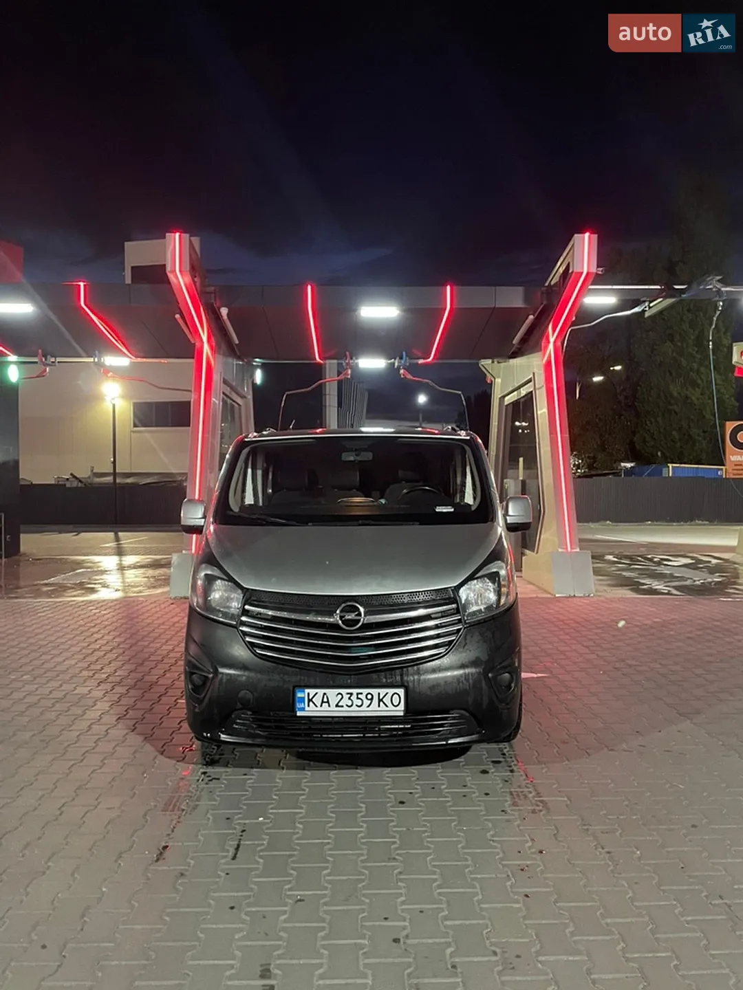 2017 Opel Vivaro - мініатюра 10