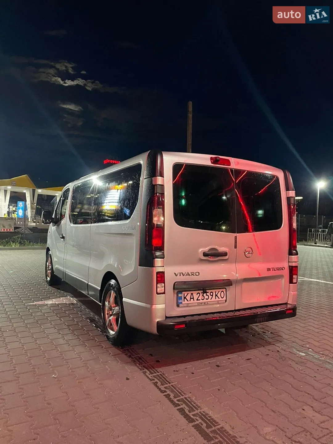 2017 Opel Vivaro - мініатюра 6