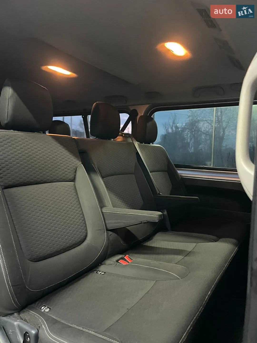2017 Opel Vivaro - мініатюра 14