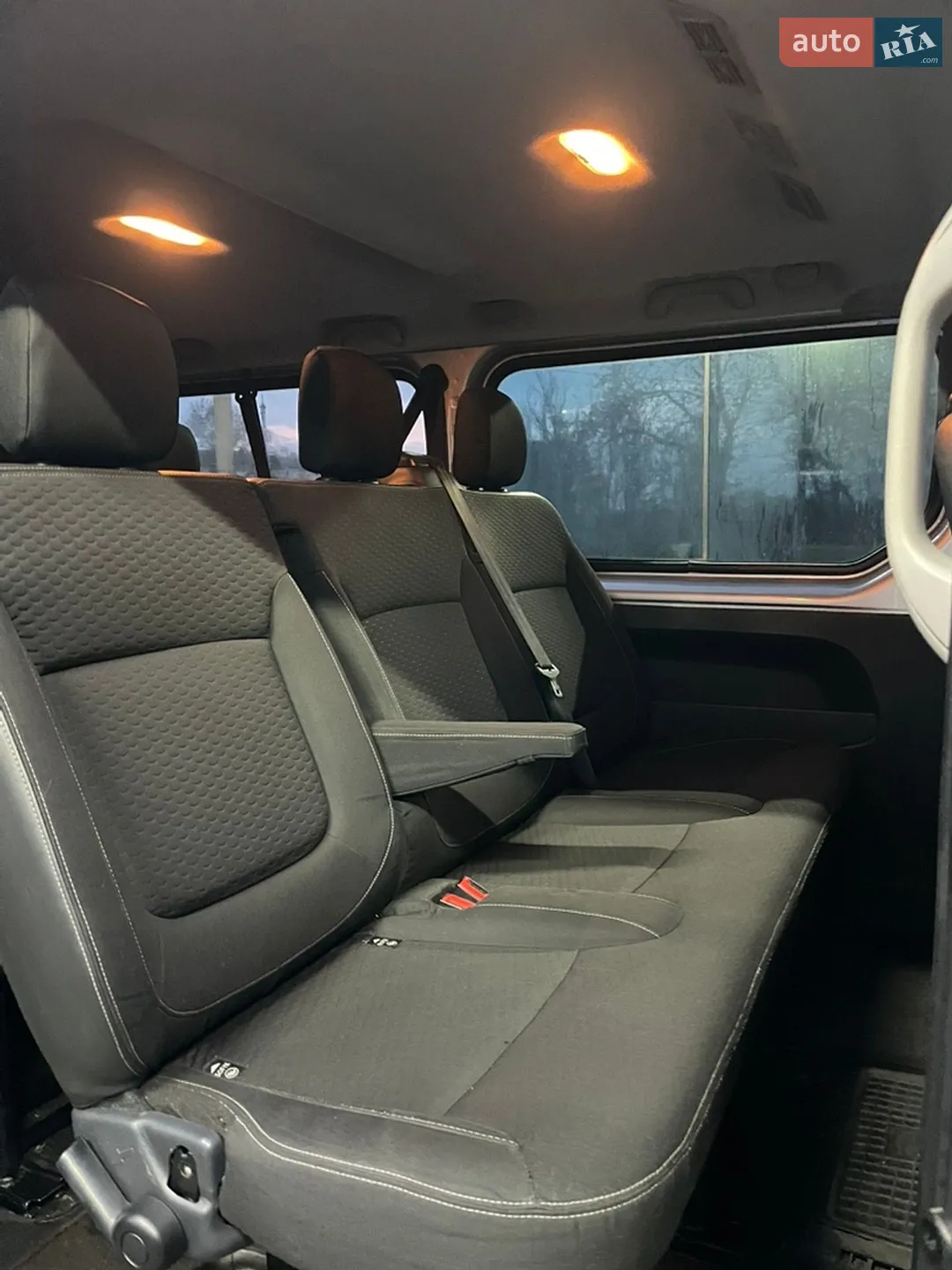2017 Opel Vivaro - мініатюра 15