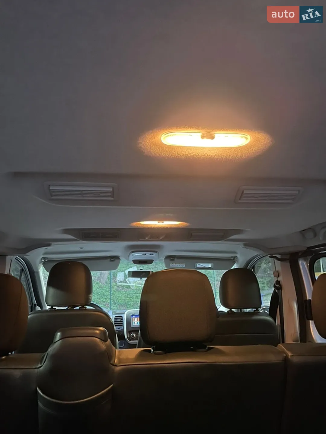 2017 Opel Vivaro - мініатюра 19