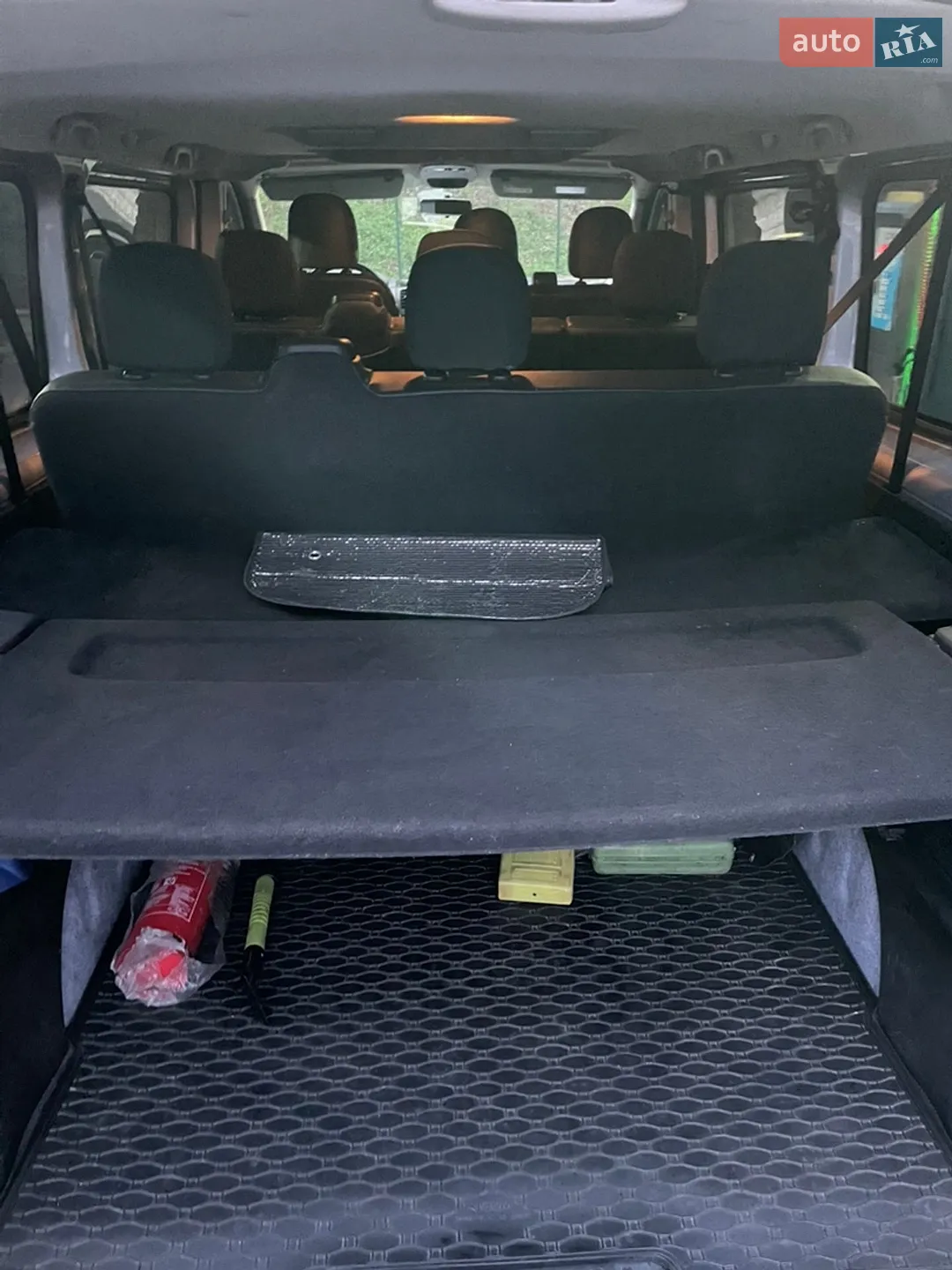 2017 Opel Vivaro - мініатюра 24
