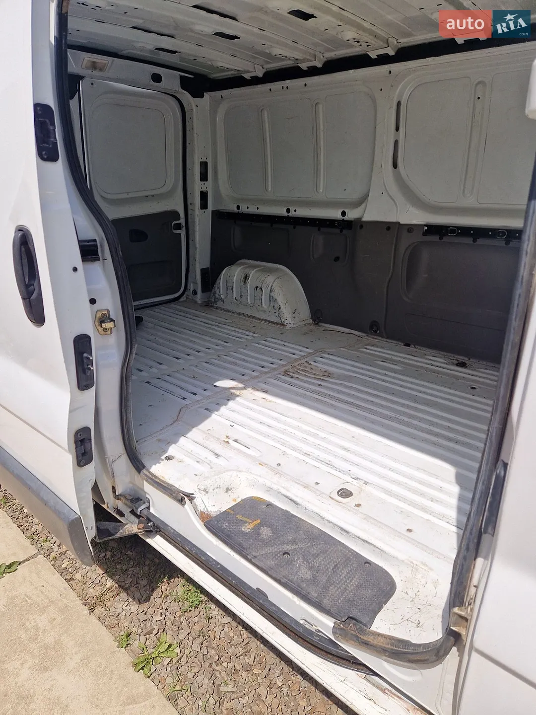 2011 Opel Vivaro - мініатюра 7