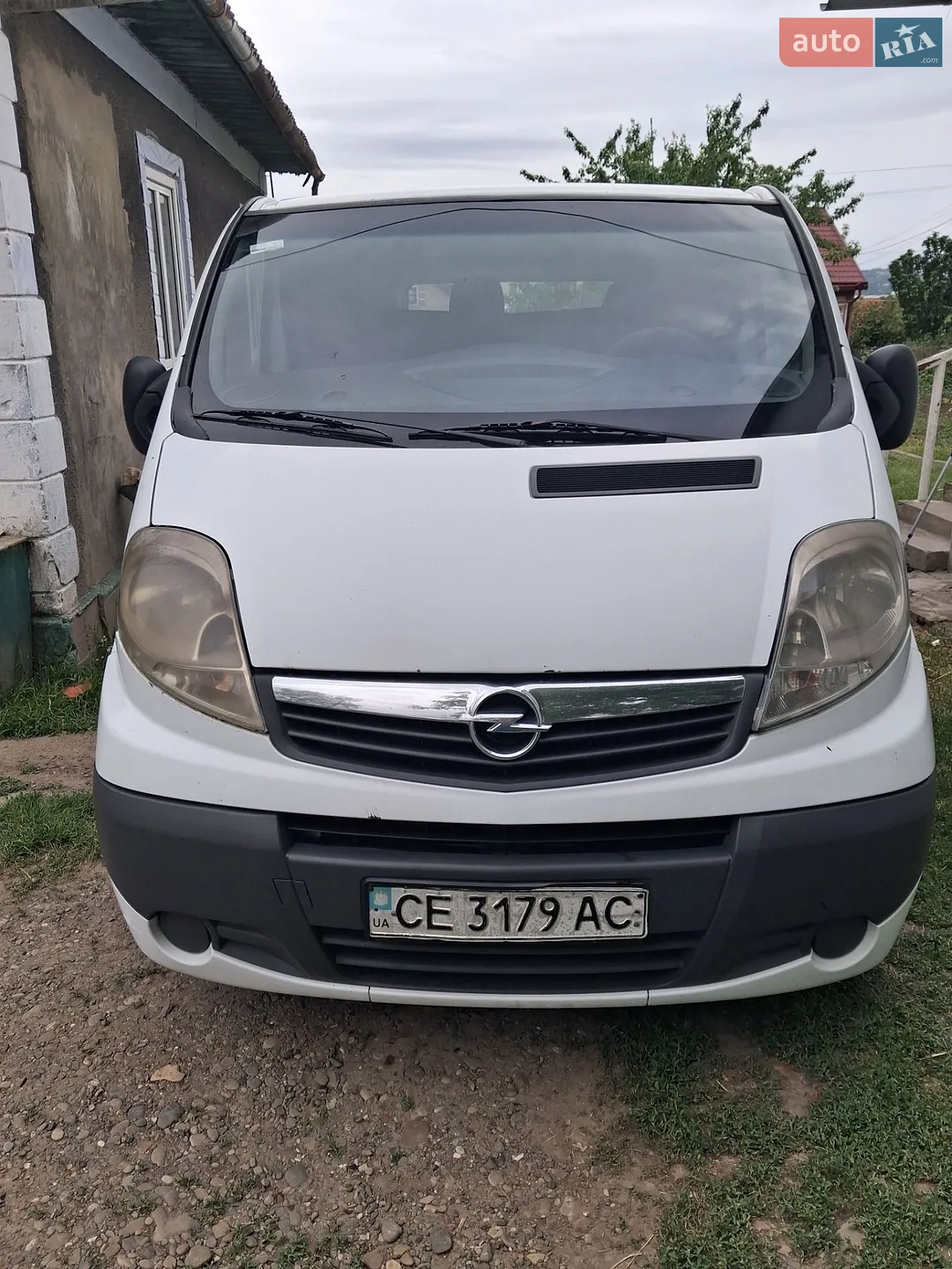 2010 Opel Vivaro - мініатюра 15
