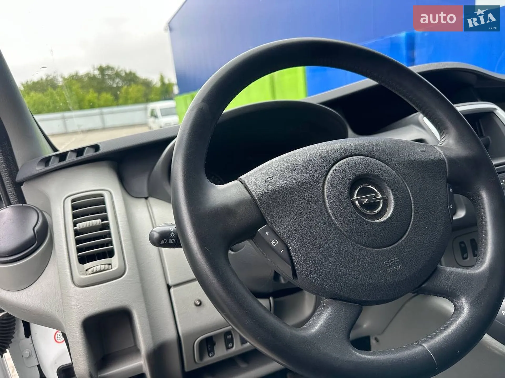 2011 Opel Vivaro - мініатюра 9