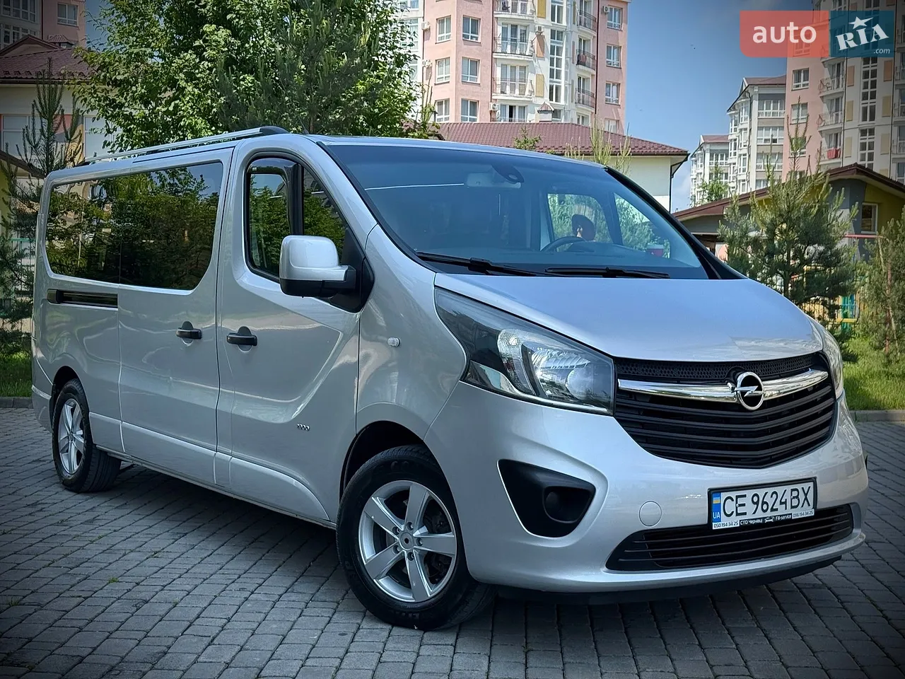 2016 Opel Vivaro - мініатюра 18