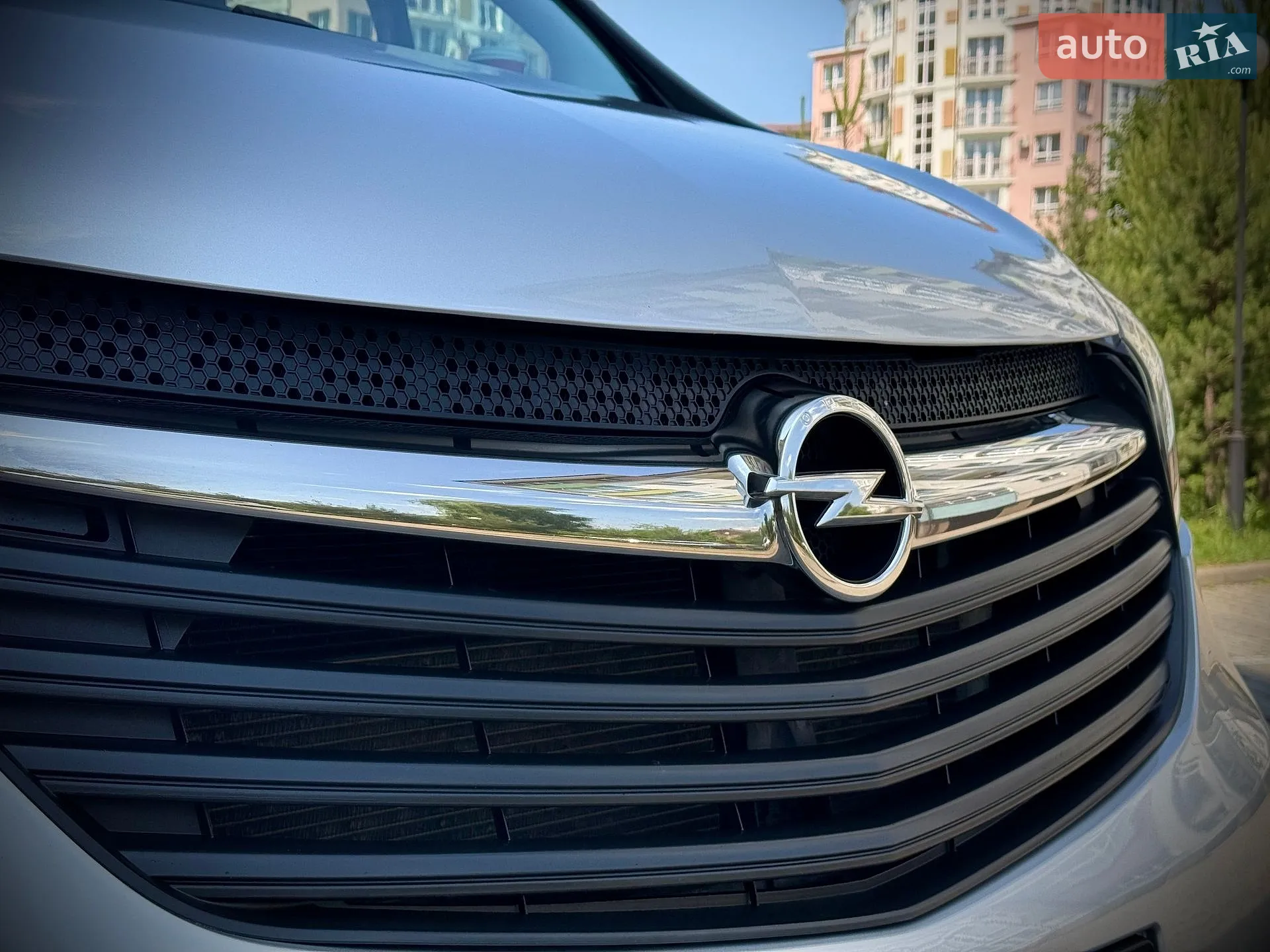 2015 Opel Vivaro - мініатюра 6