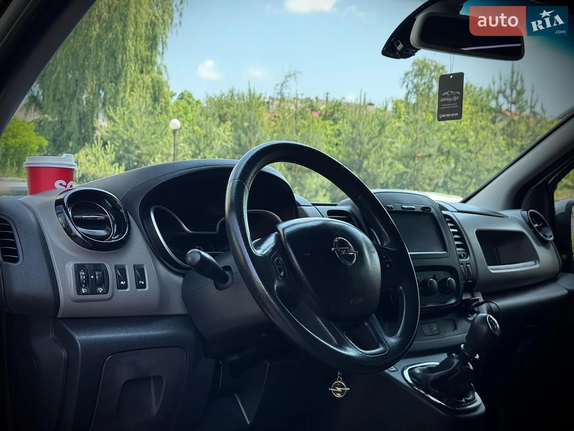 2015 Opel Vivaro - мініатюра 15