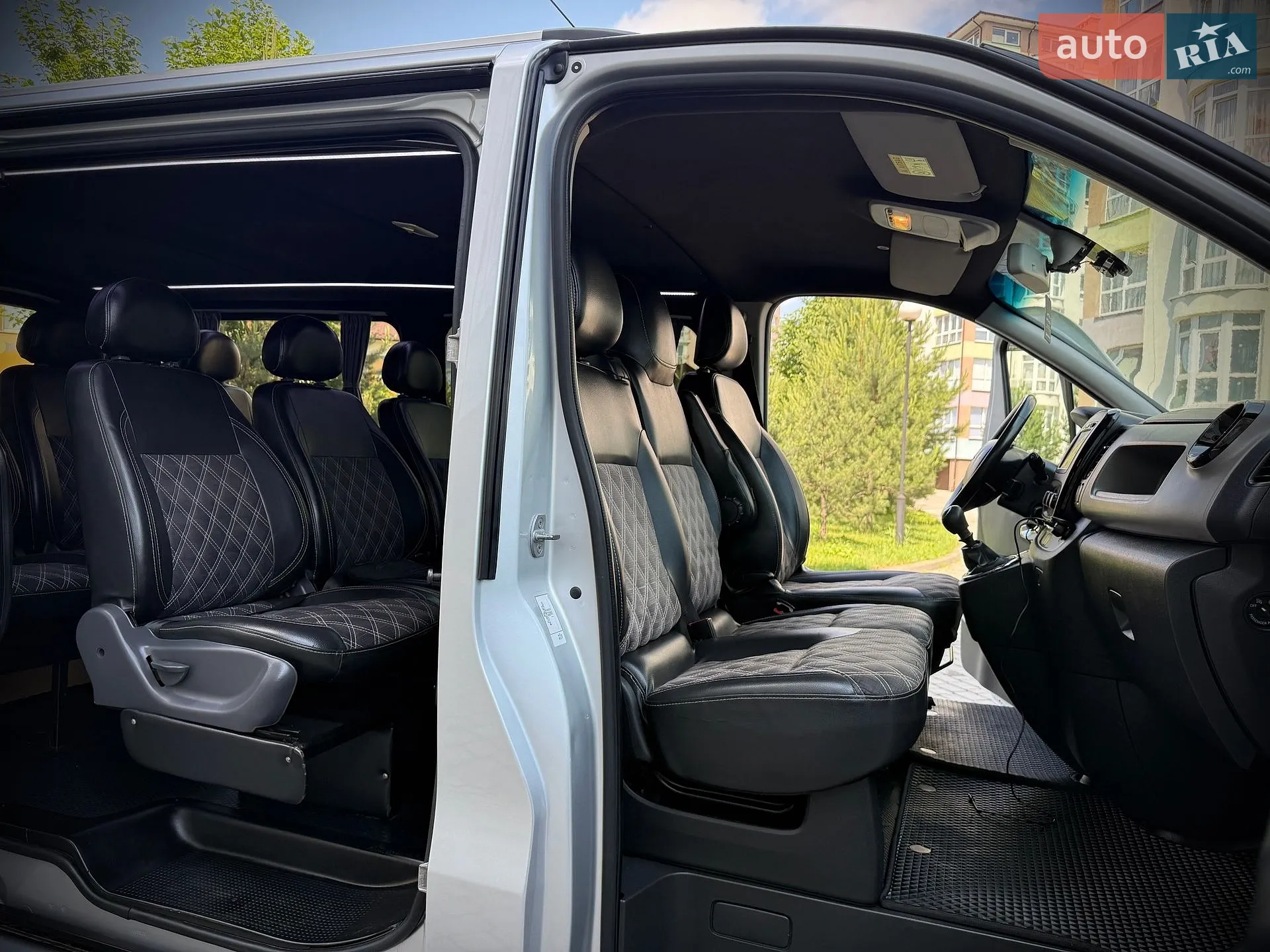 2015 Opel Vivaro - мініатюра 50