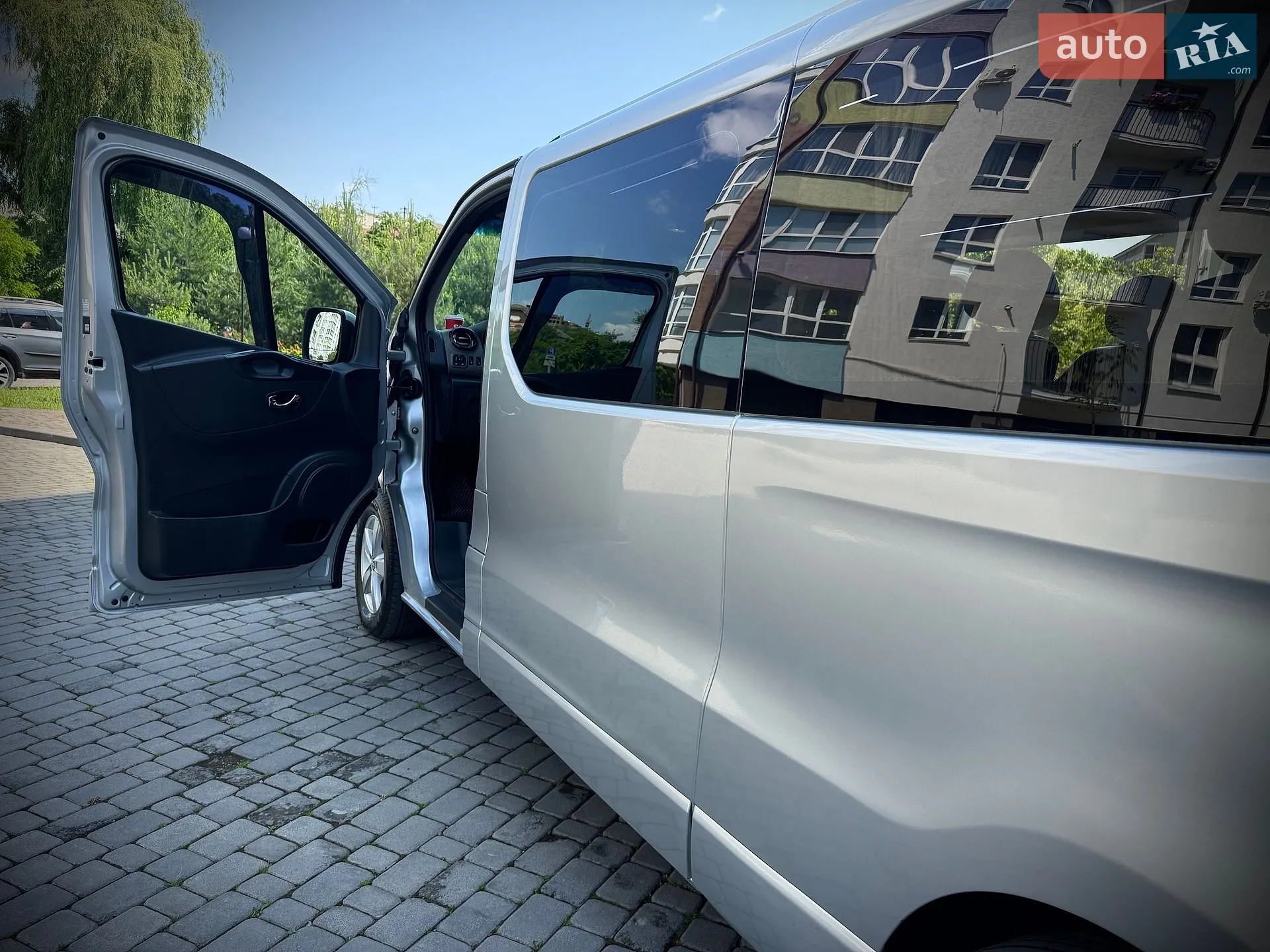 2015 Opel Vivaro - мініатюра 59