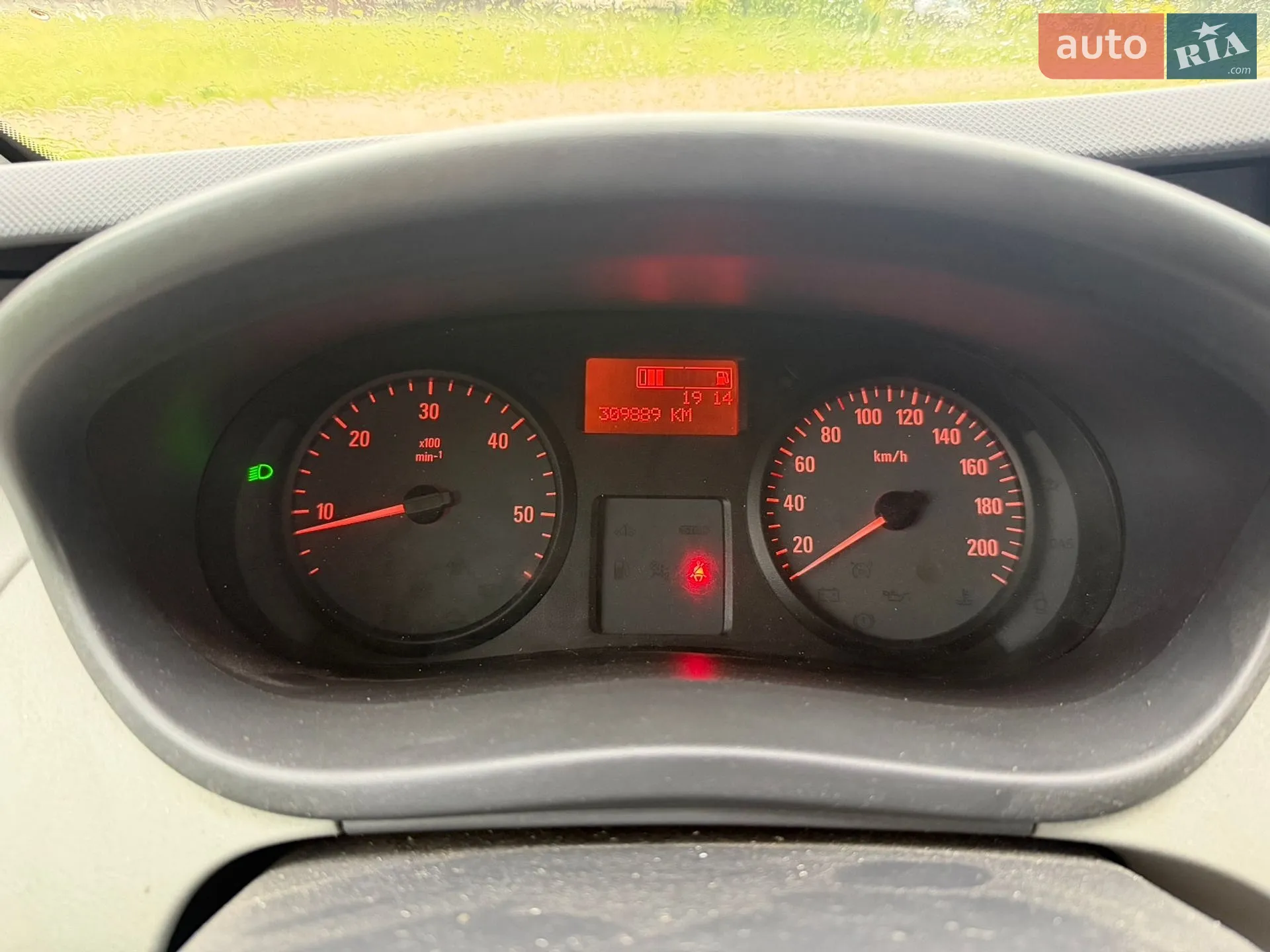 2011 Opel Vivaro - мініатюра 6