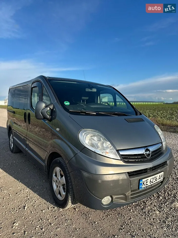 2011 Opel Vivaro - мініатюра 25