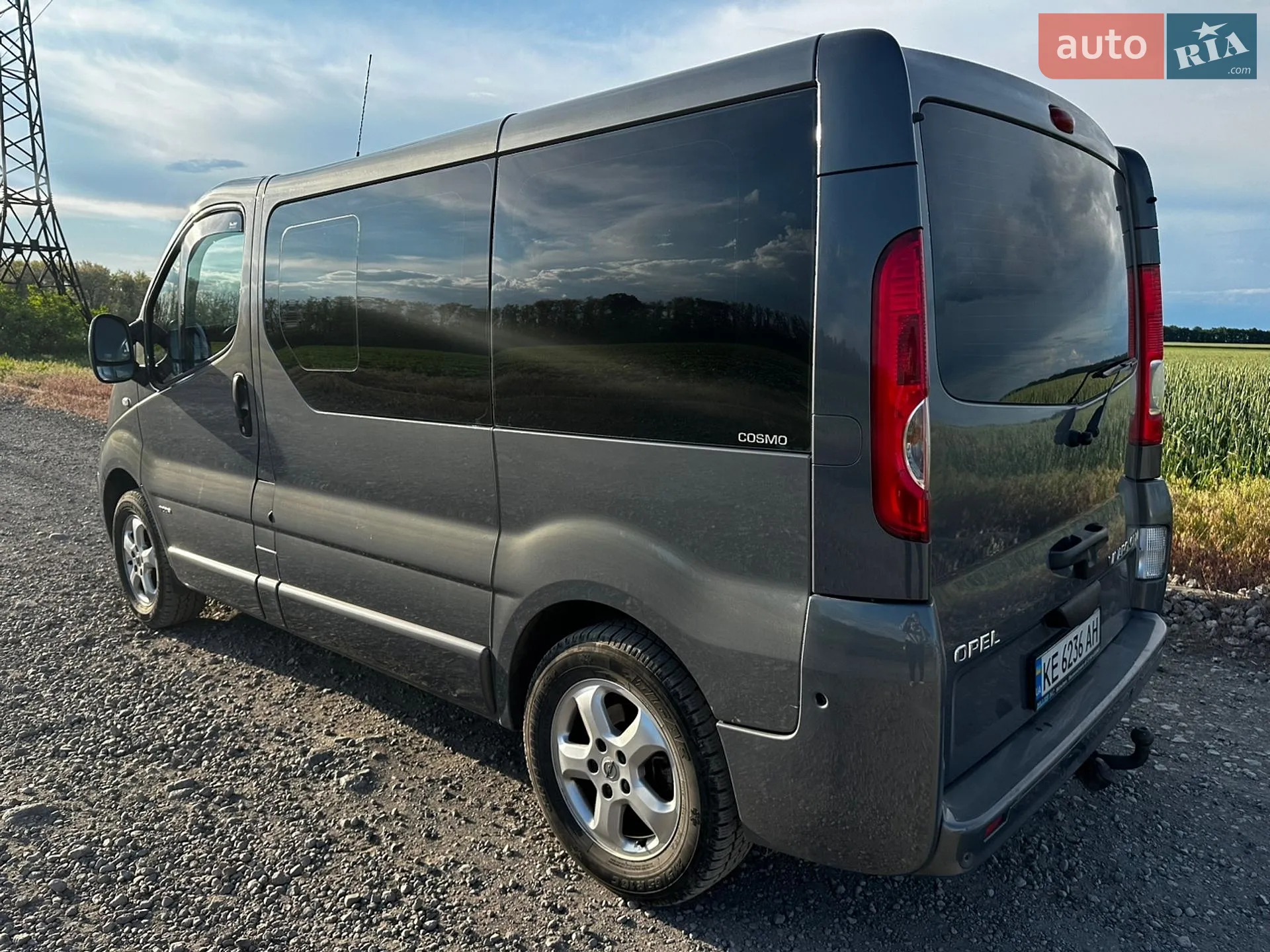 2010 Opel Vivaro - мініатюра 13