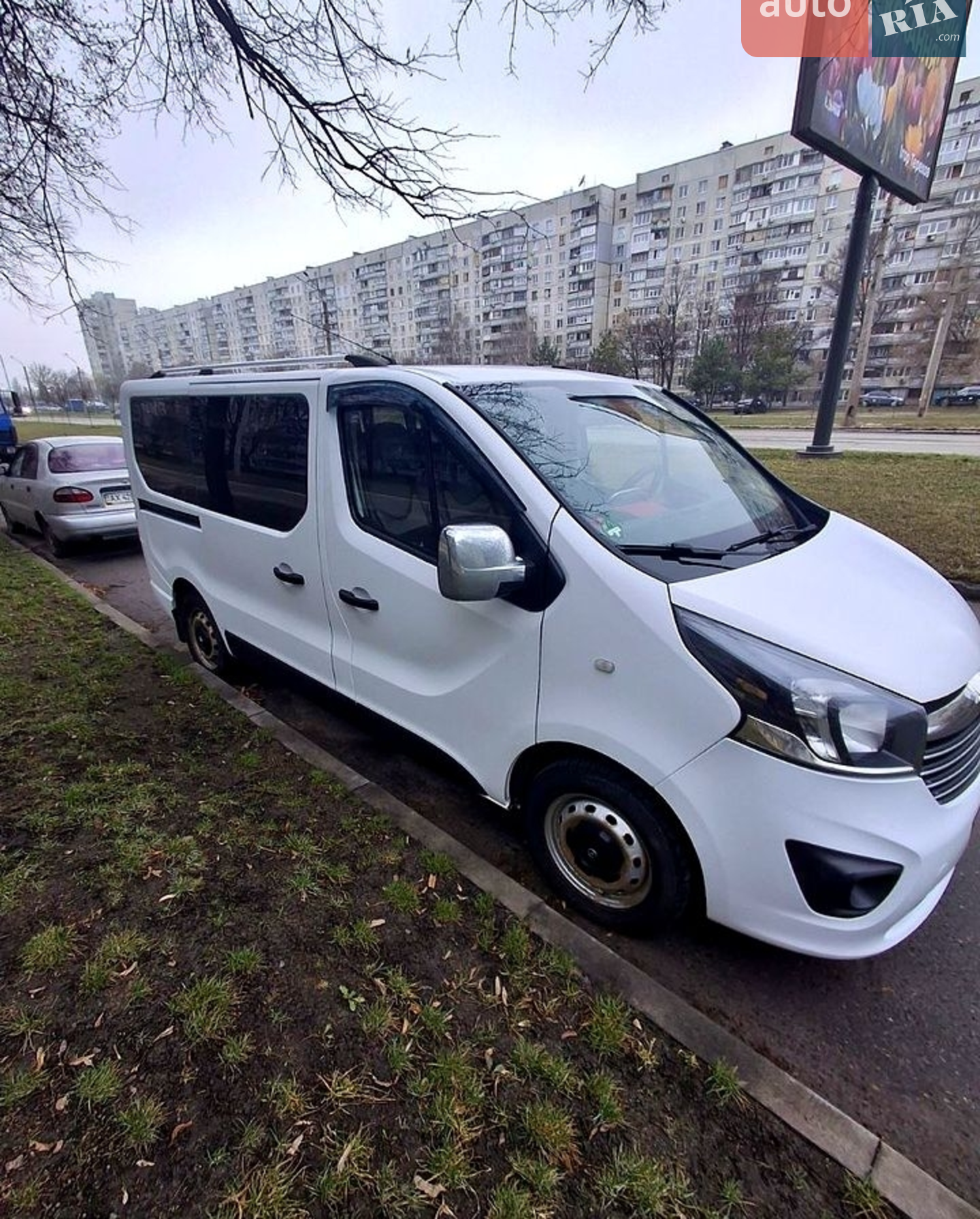2016 Opel Vivaro - мініатюра 6