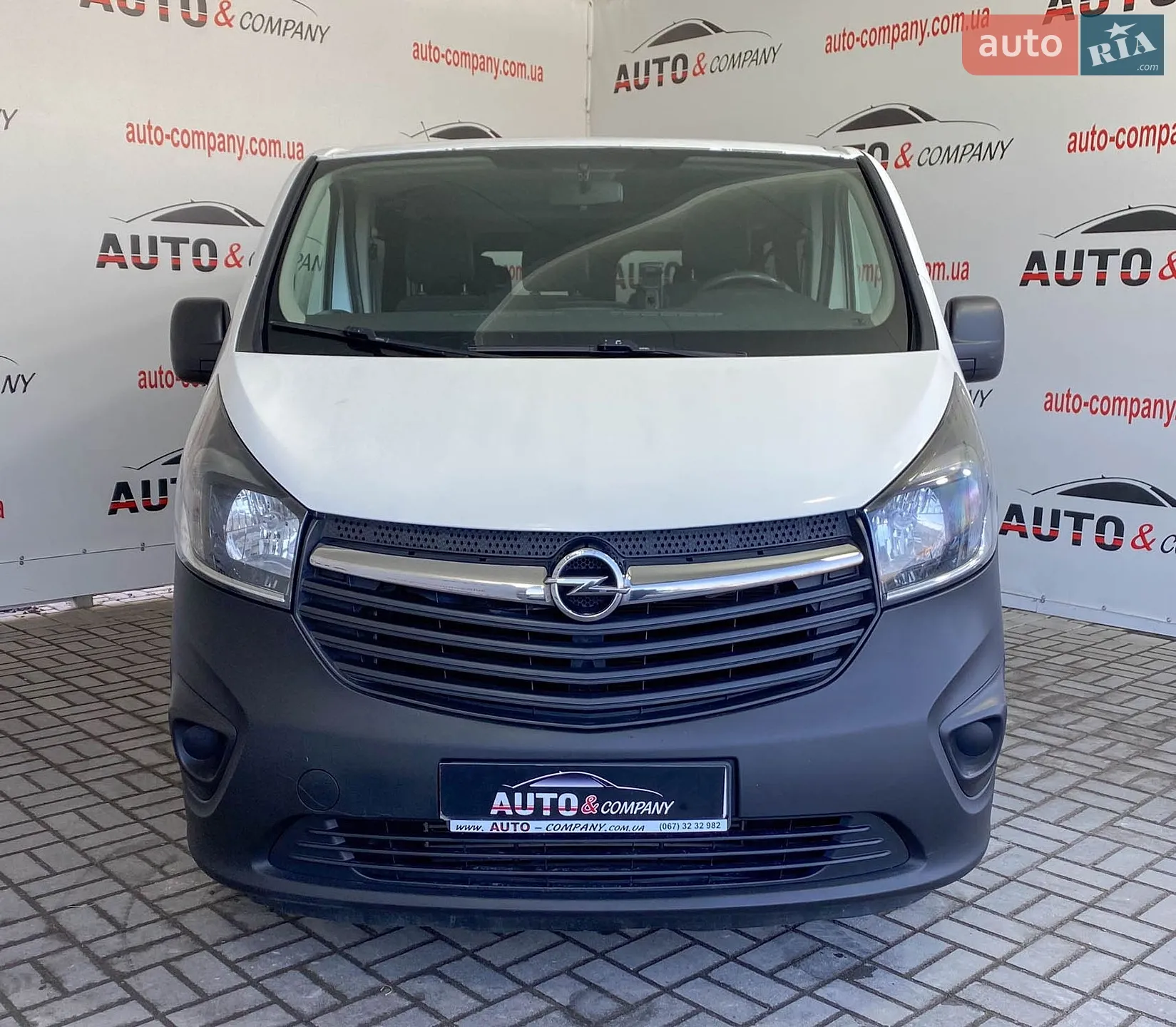 2014 Opel Vivaro - мініатюра 2